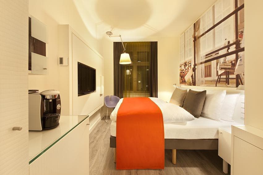 Hotel Indigo Berlin - Ku'damm Ansicht 5