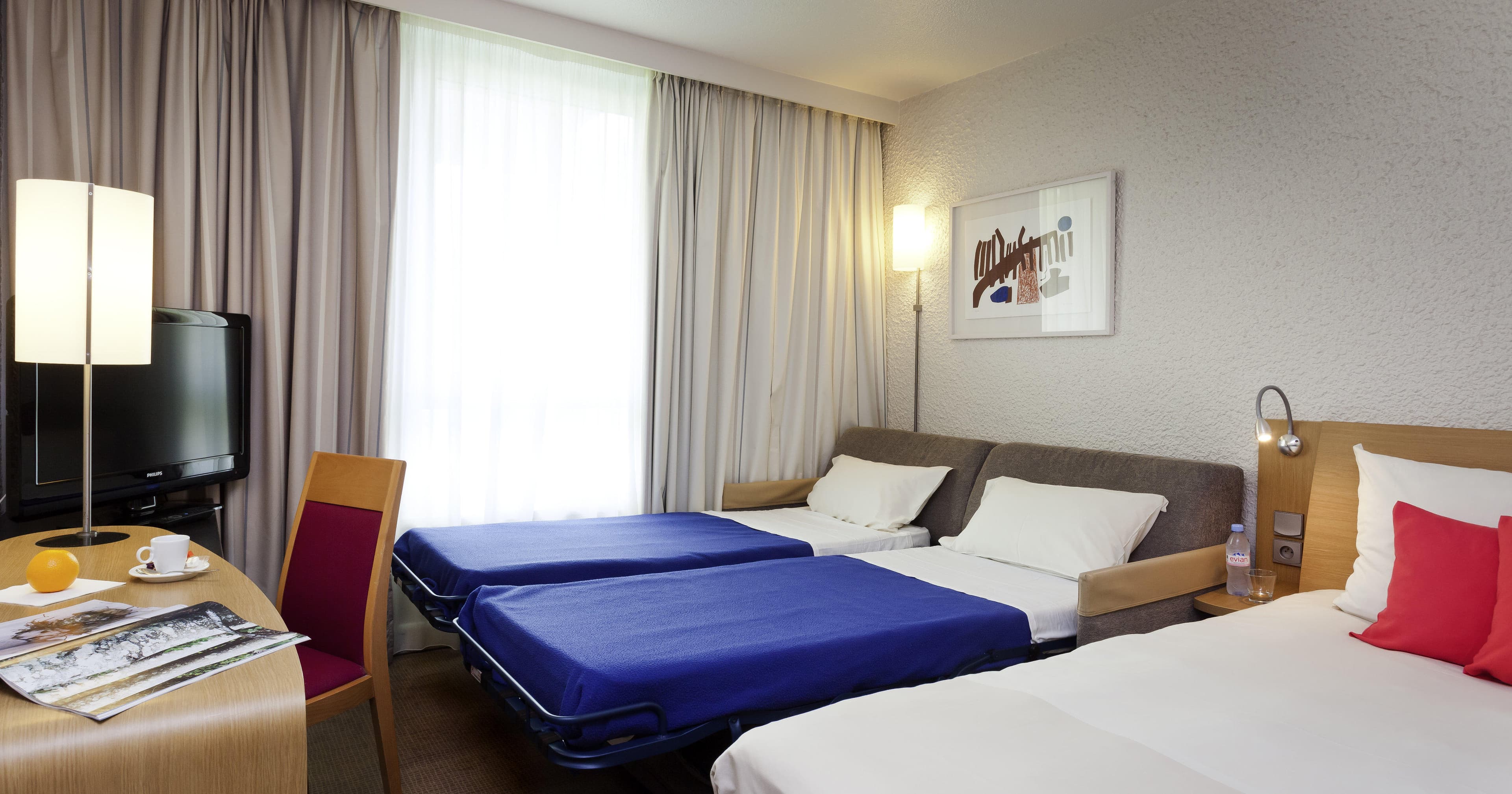 Novotel Marseille Vieux Port Ansicht 4