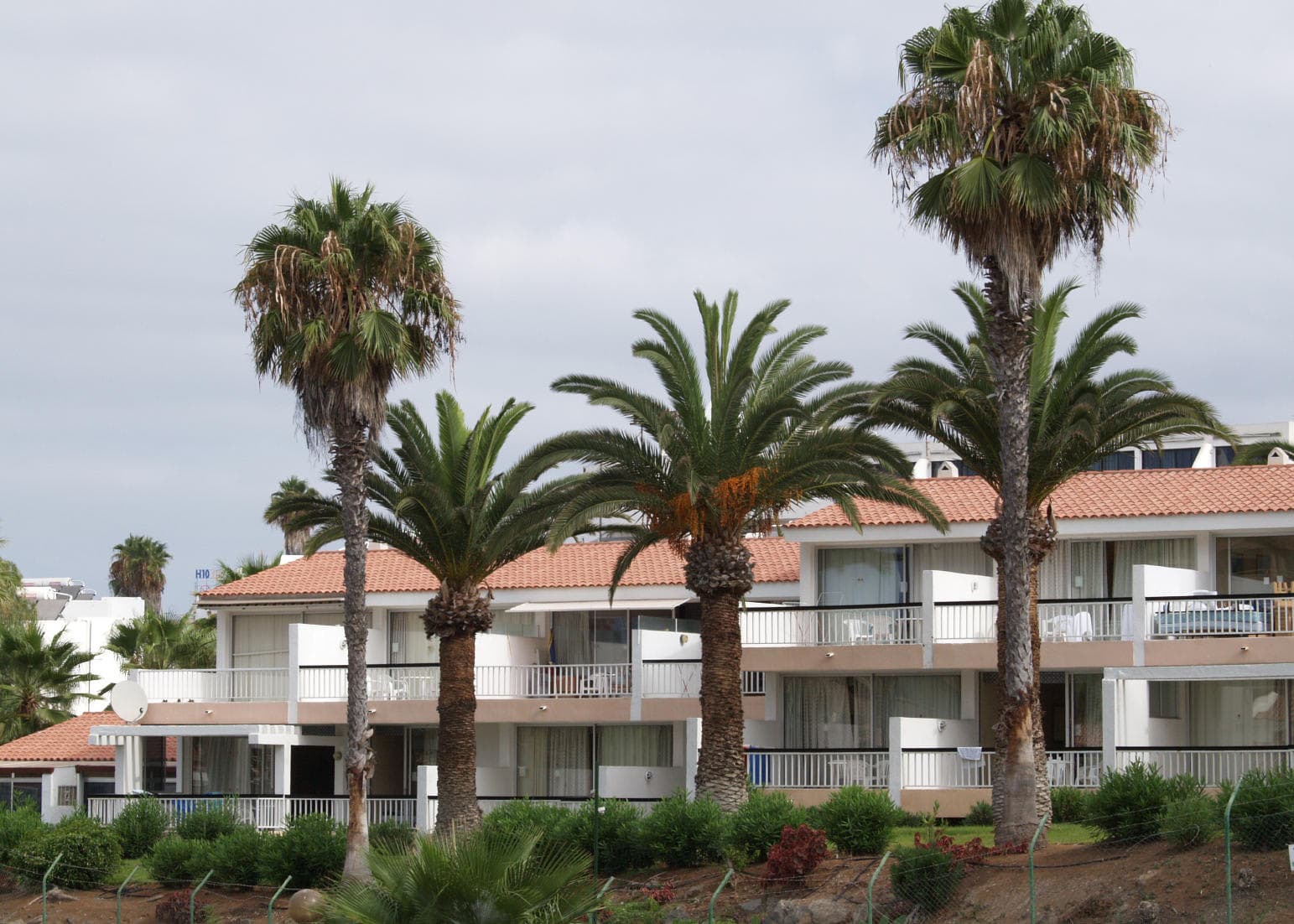 Hotel Paradero I Ansicht 2