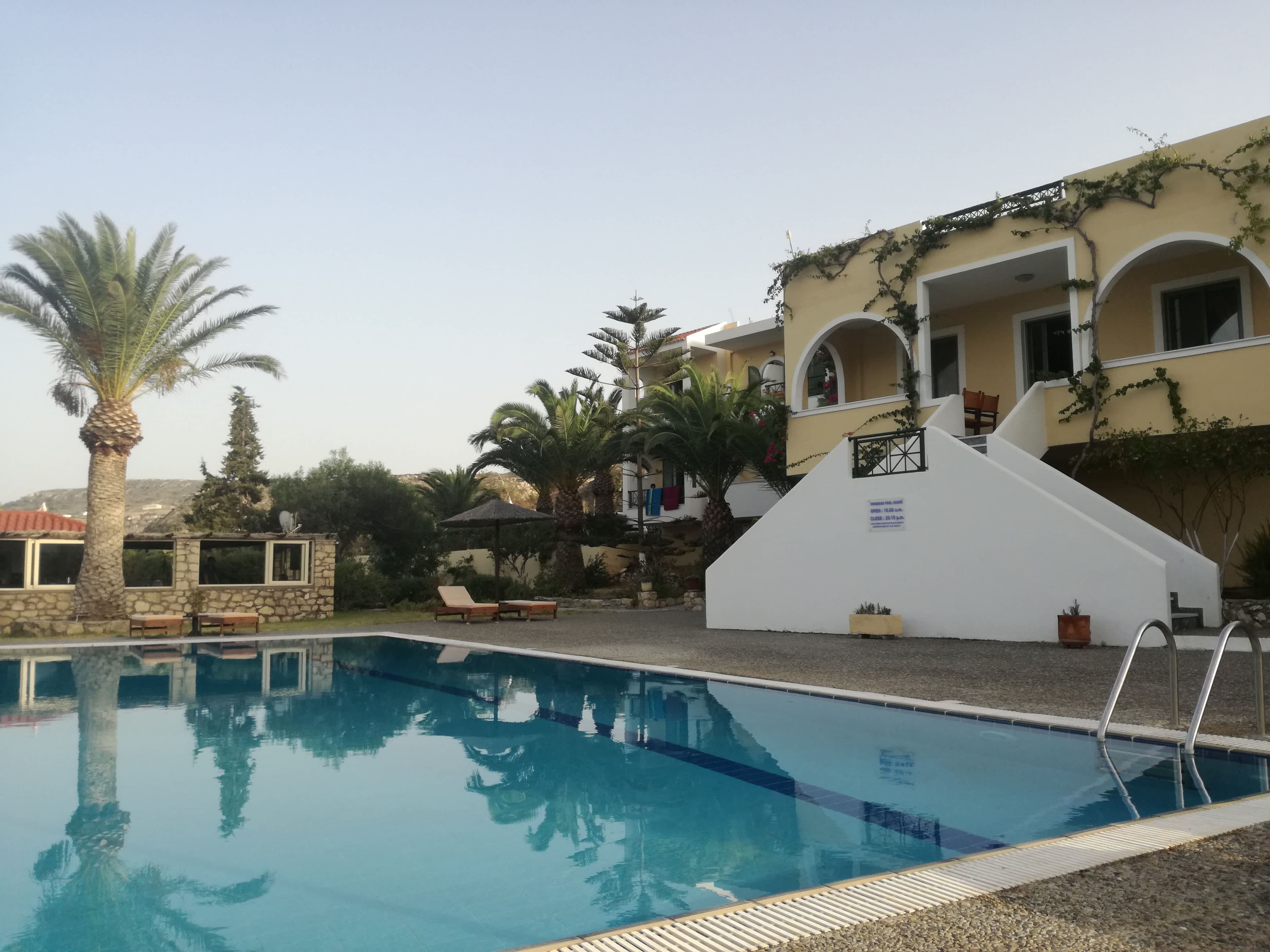 Hotel Alex Ansicht 7