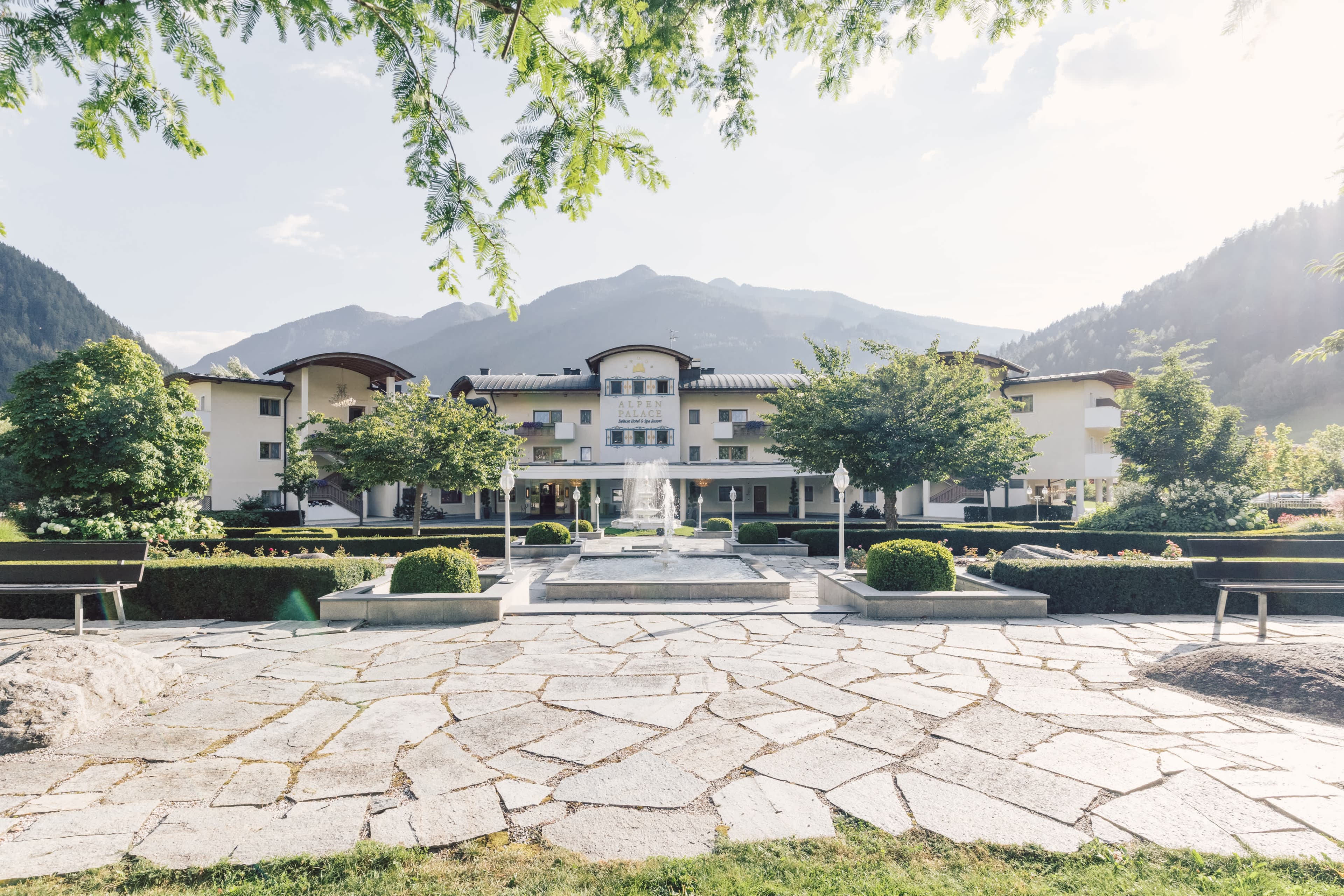 Alpenpalace Luxury Hideaway & Spa Retreat Ansicht 2