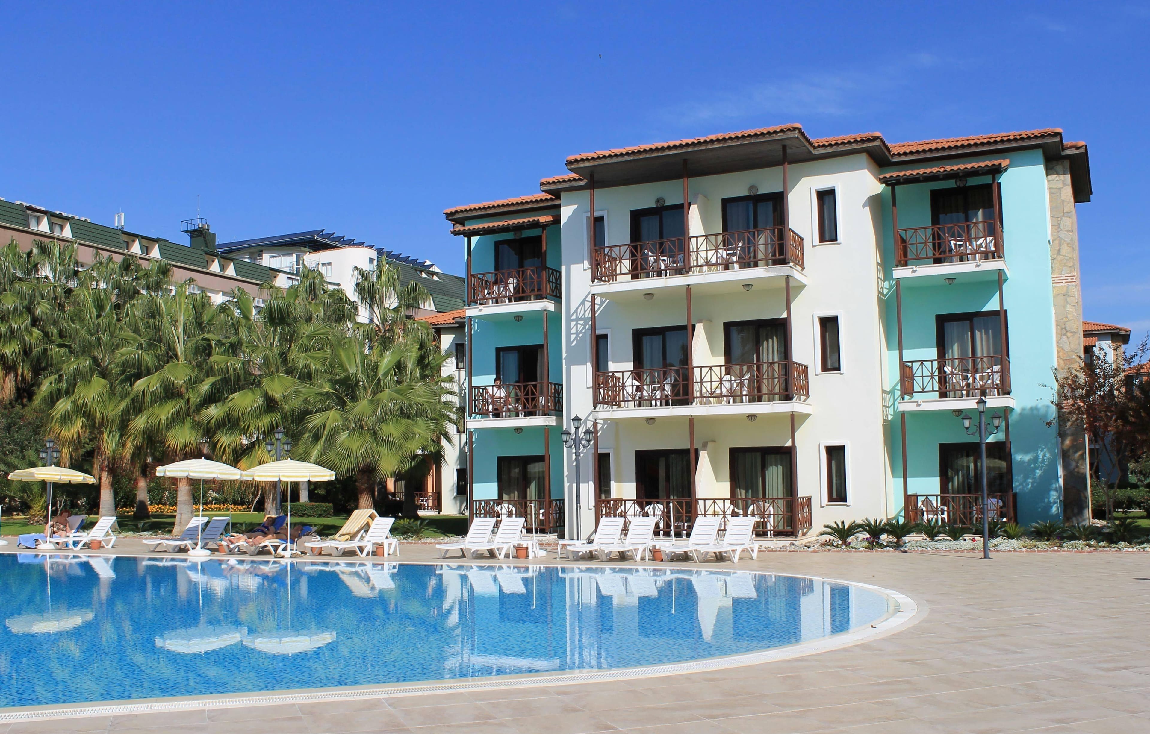 Gypsophila Holiday Village Ansicht 10