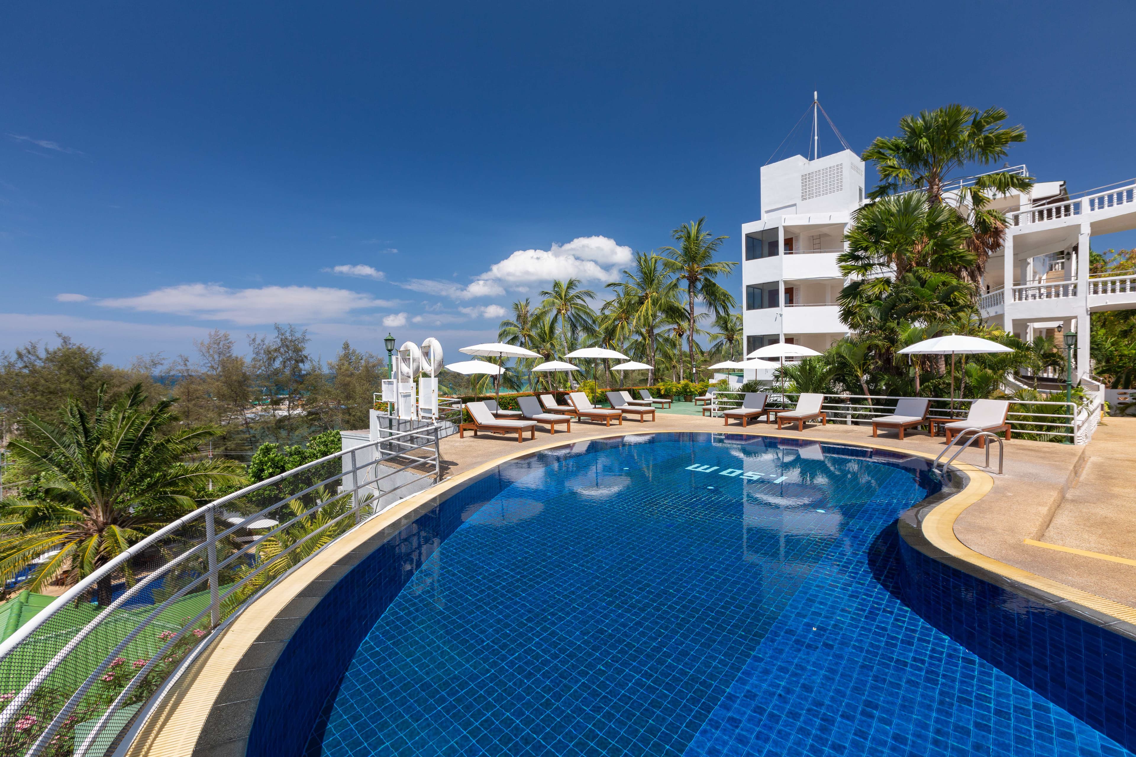 Best Western Phuket Ocean Resort Ansicht 7