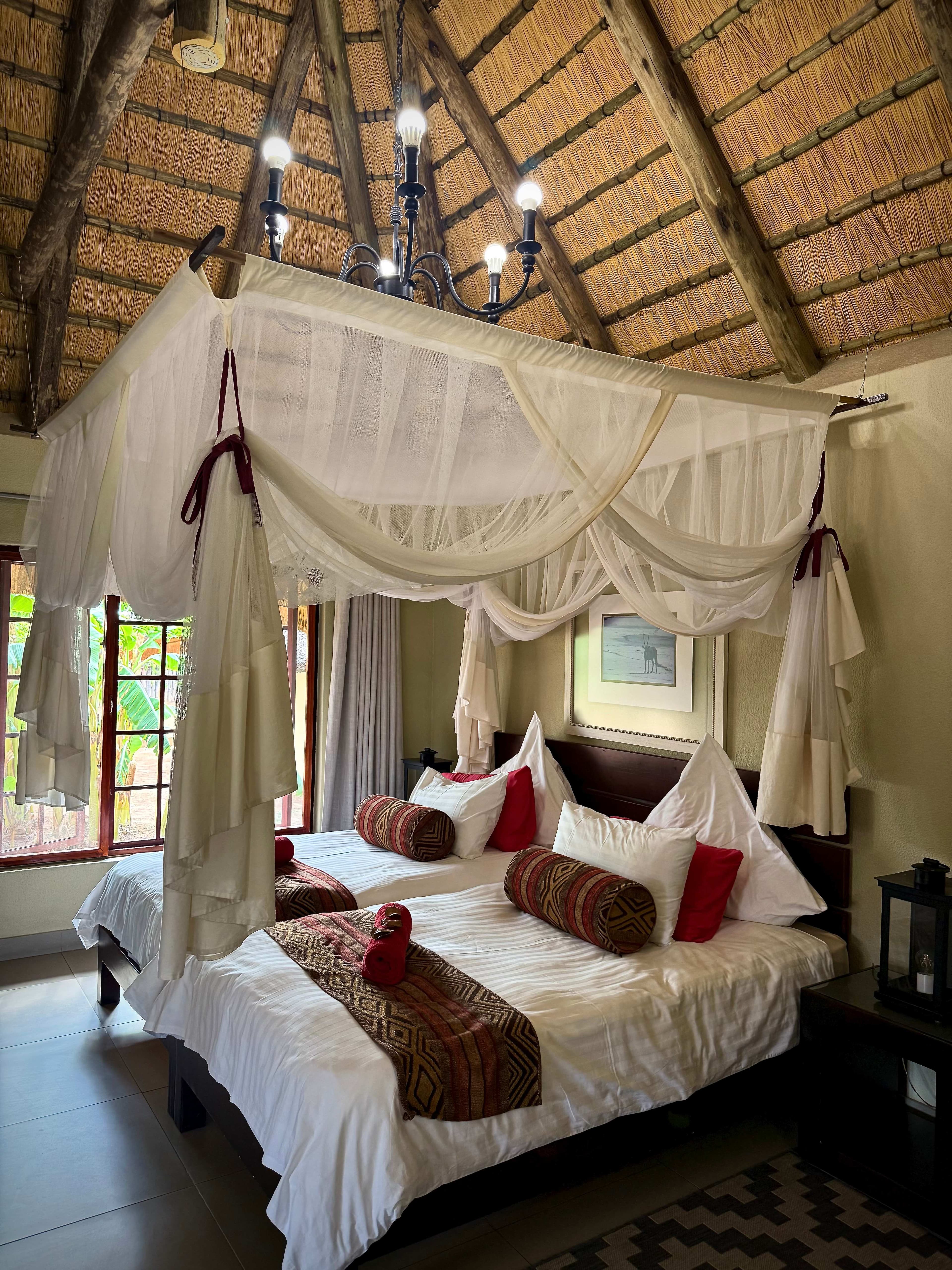 Hotel Frans Indongo Lodge Ansicht 3