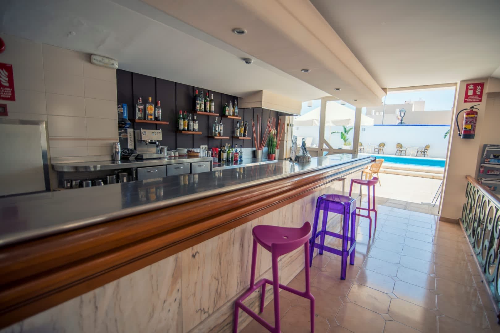 azuLine Hotel Mediterraneo Ansicht 8