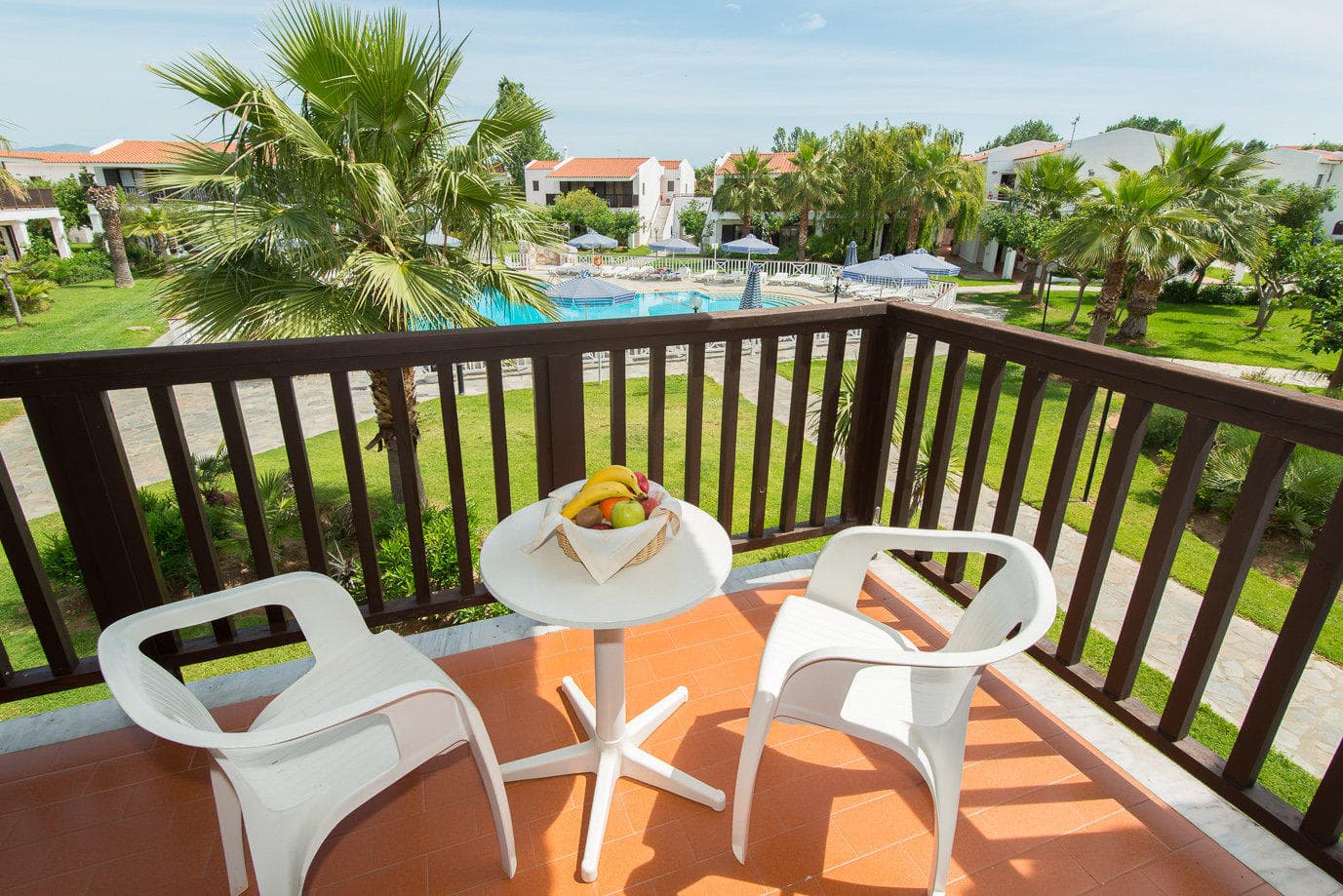 Golden Coast Hotel & Bungalows Ansicht 5
