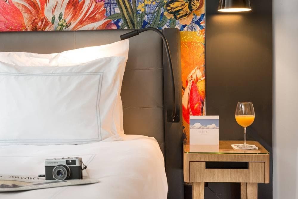 Swissotel Amsterdam Ansicht 7