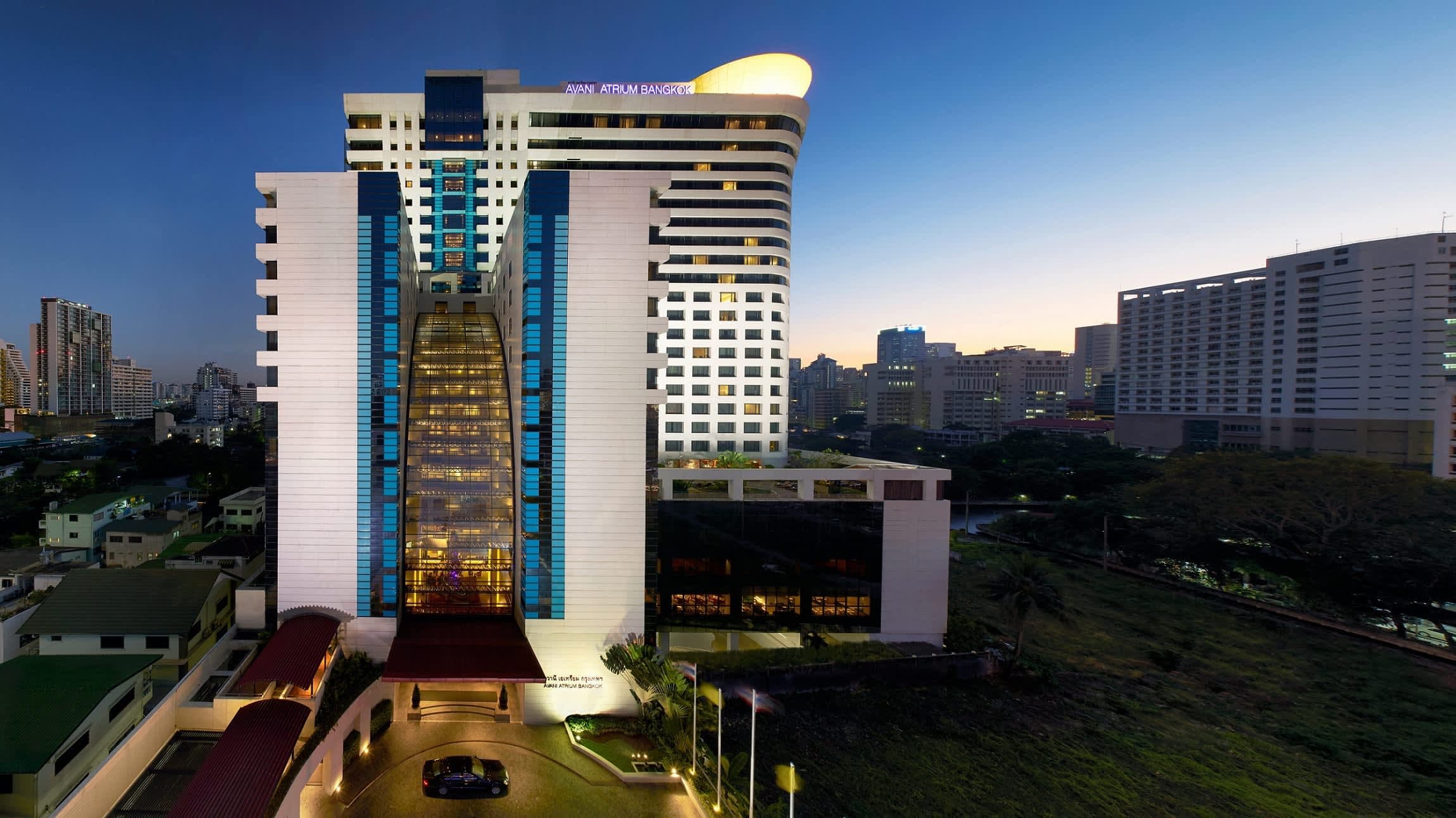 Grand Mercure Bangkok Atrium Ansicht 2