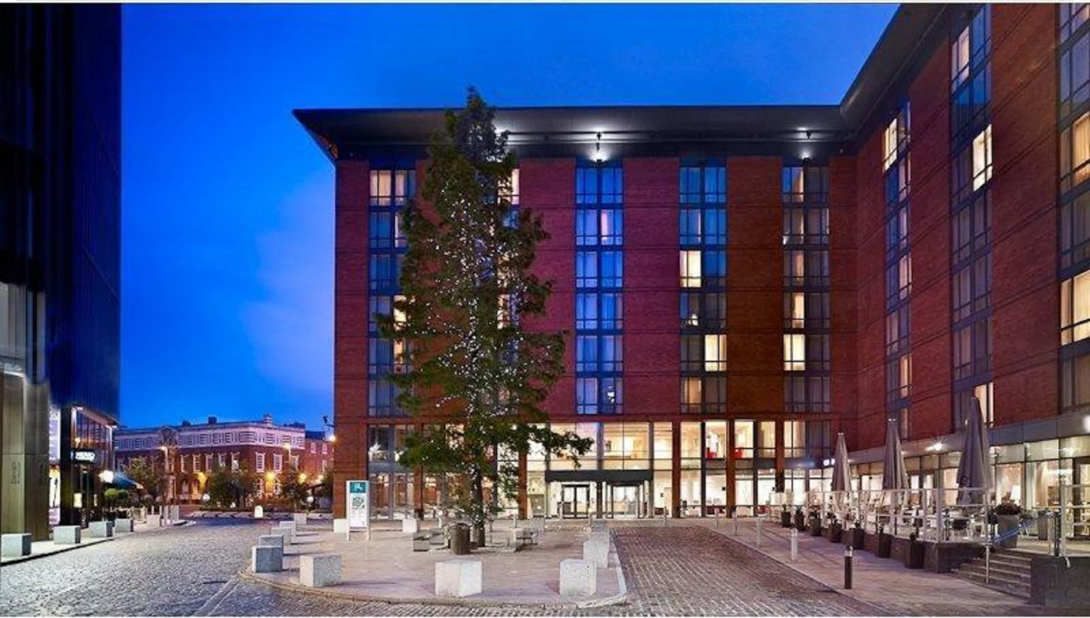 Hilton Garden Inn Birmingham Brindleyplace