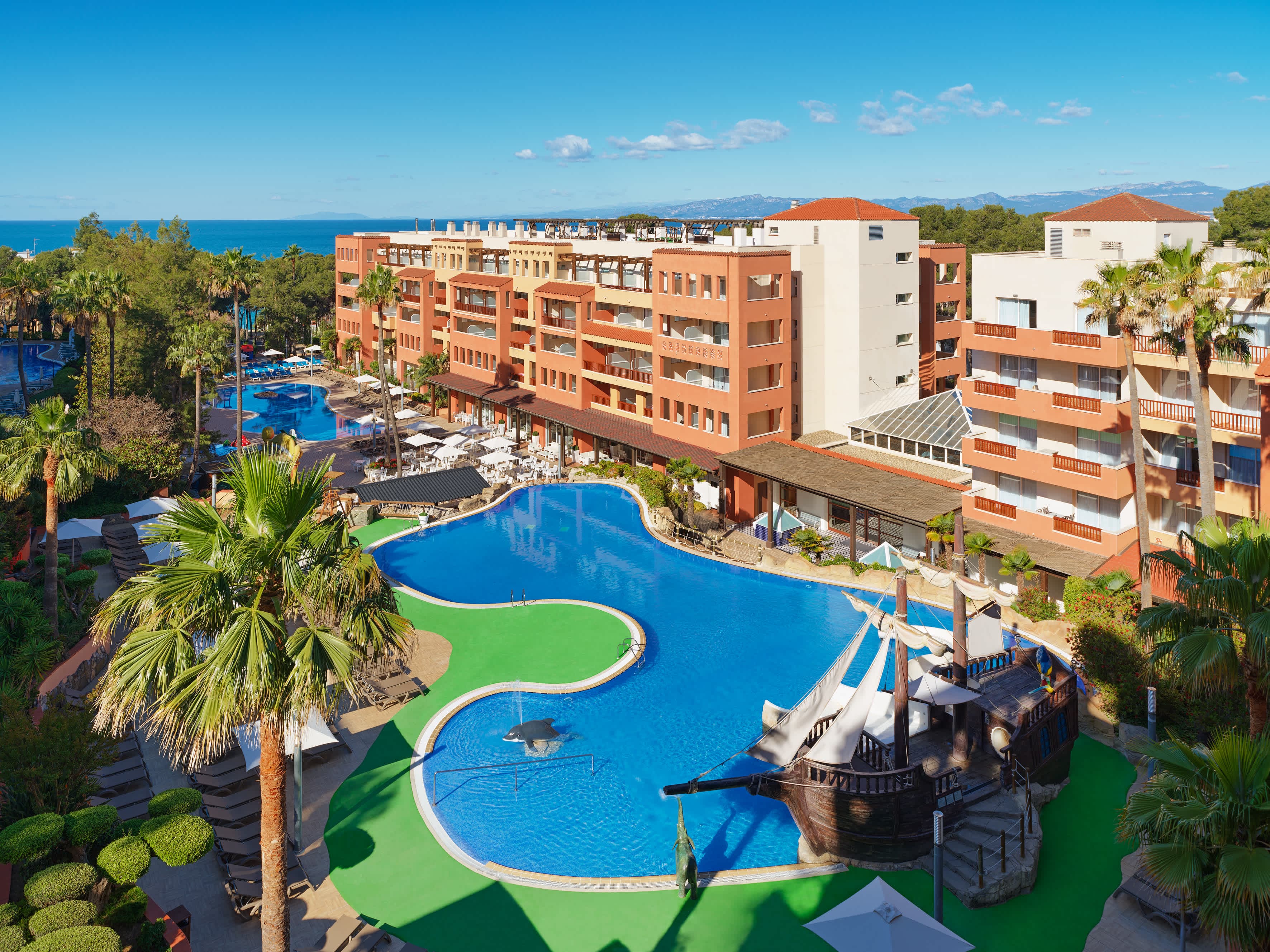 H10 Mediterranean Village Ansicht 2