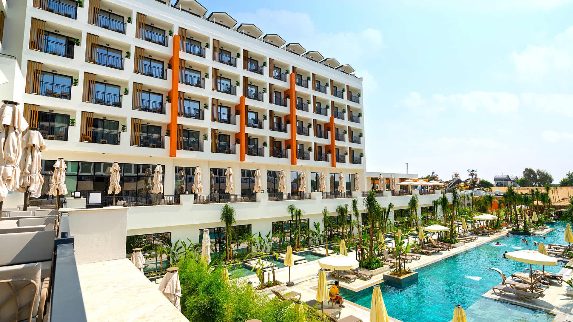 SY Luxury Belek Ansicht 2