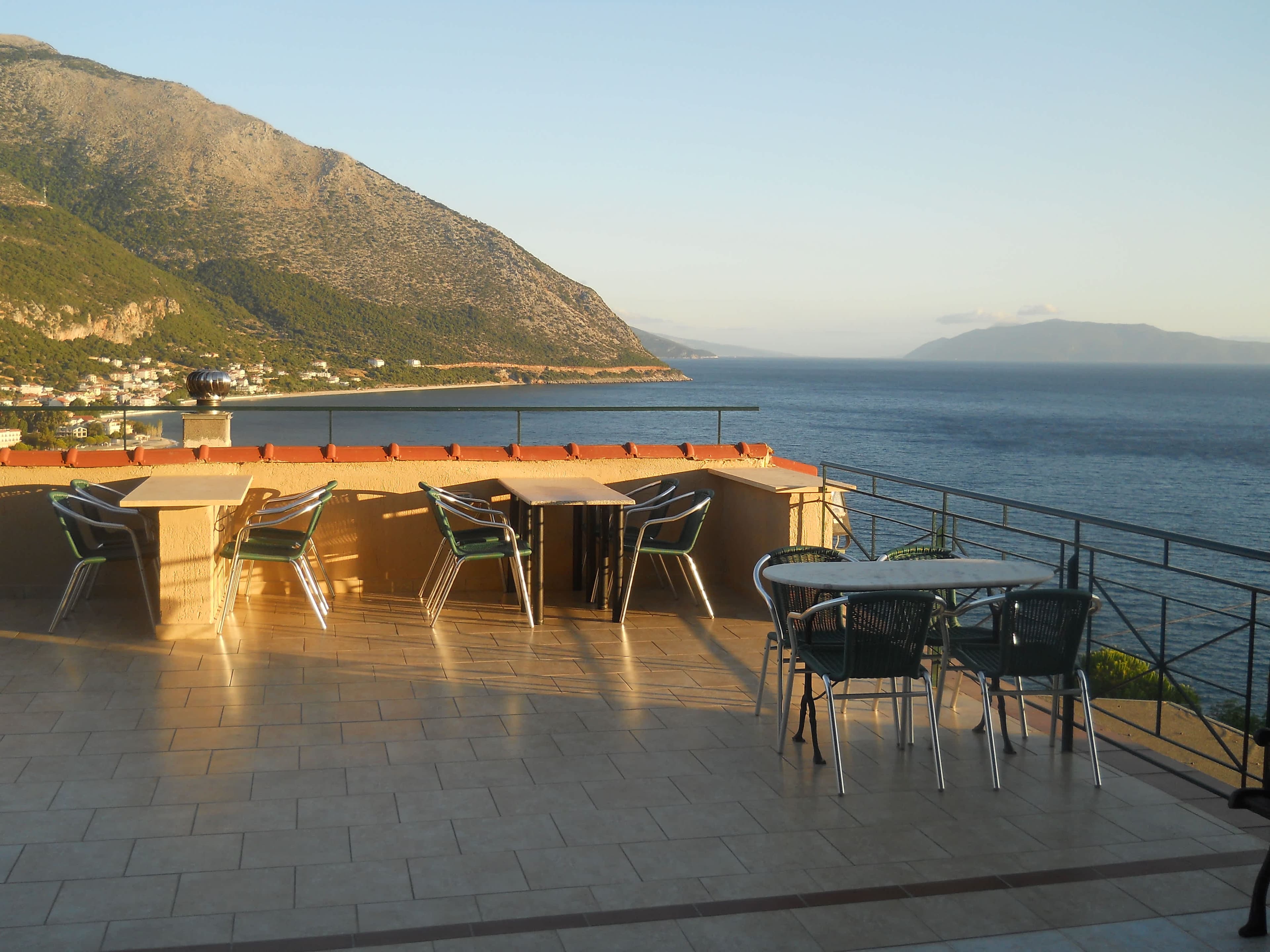 Hotel Oceanis Ansicht 8