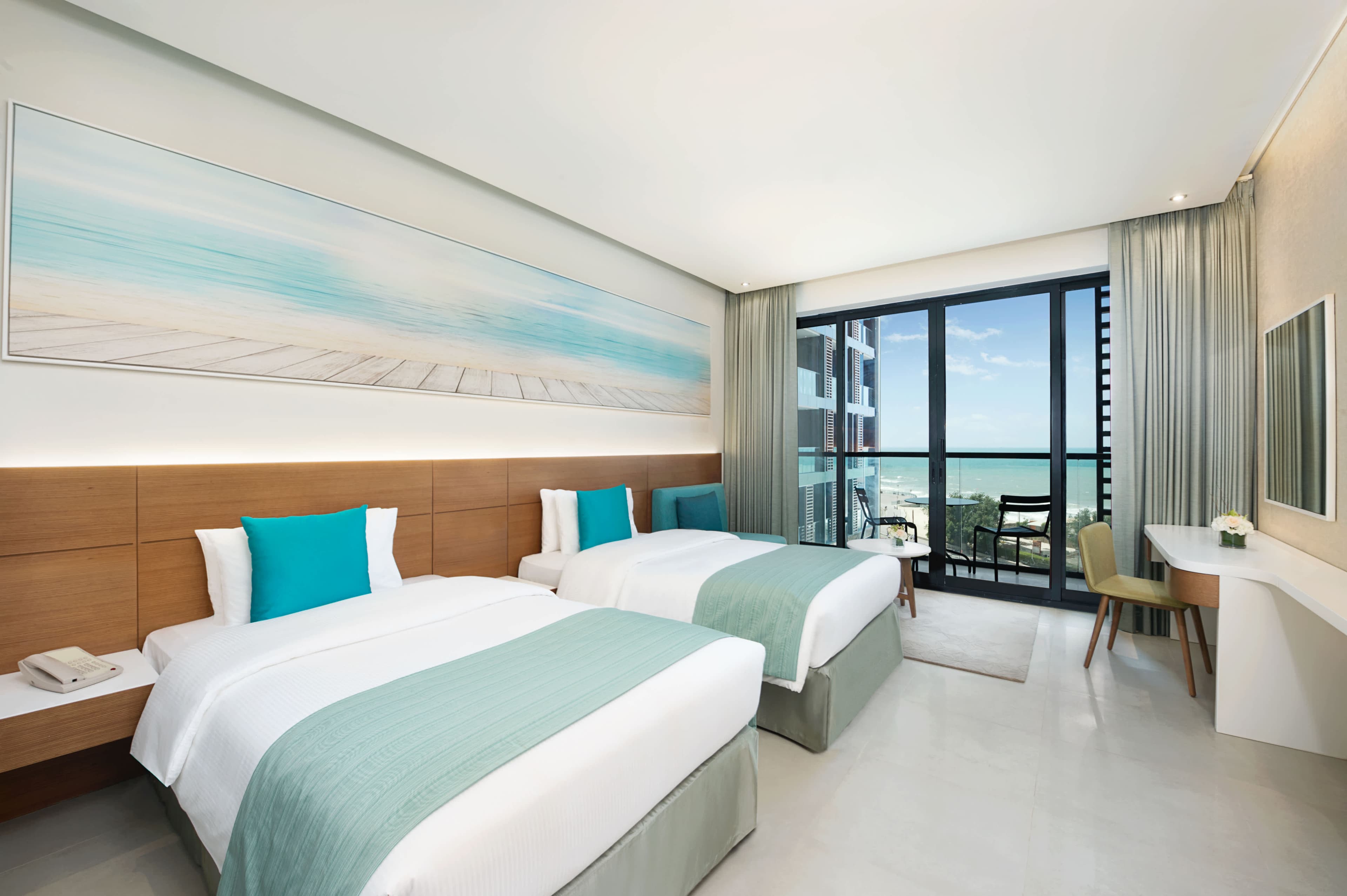 Wyndham Garden Ajman Corniche Ansicht 4