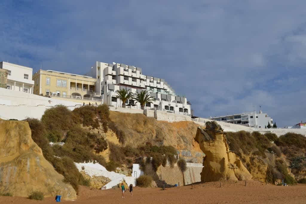 Rocamar Exclusive Hotel & Spa Ansicht 2