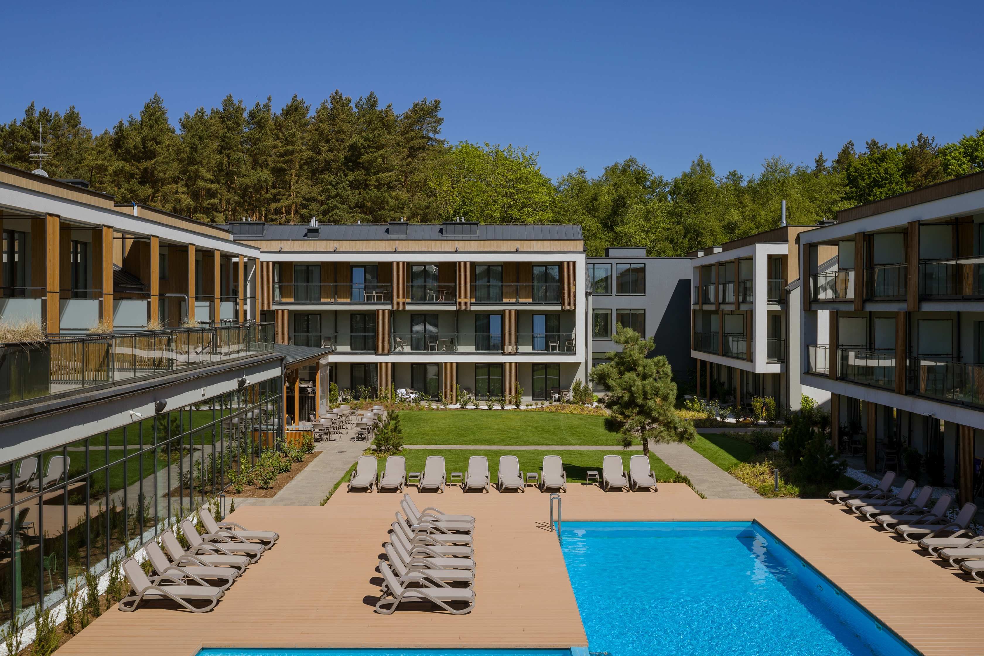 Saltic Resort & Spa Grzybowo Ansicht 3