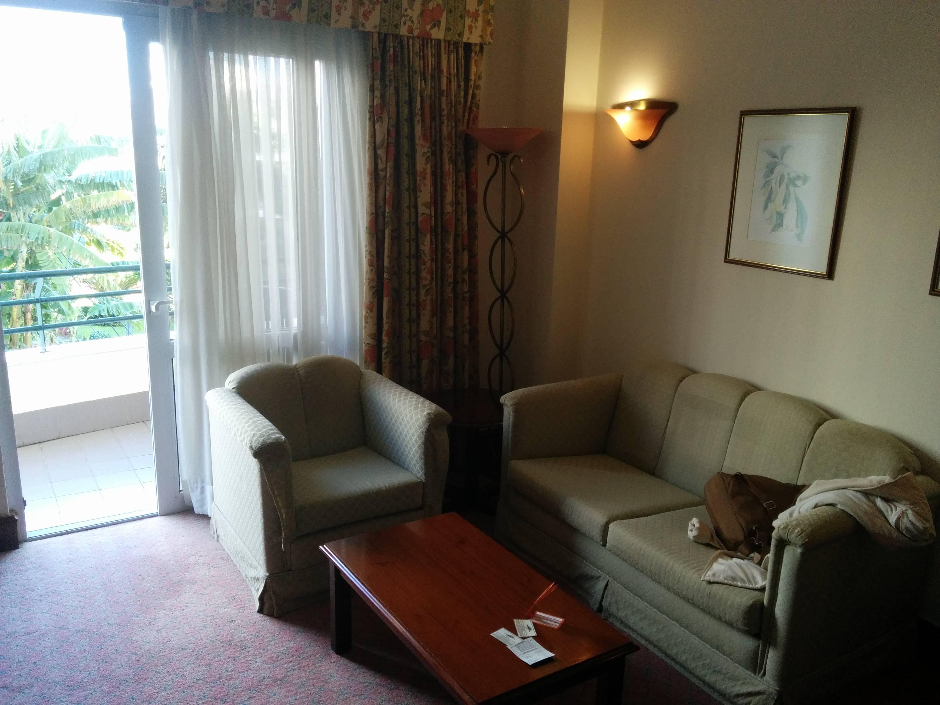 Jardins d'Ajuda Suite Hotel Ansicht 3
