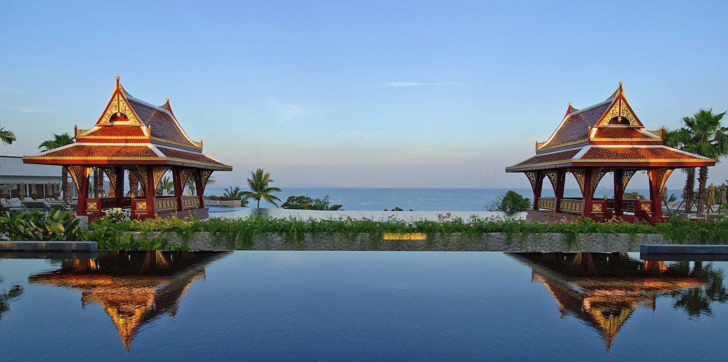 Amatara Welleisure Resort Ansicht 8