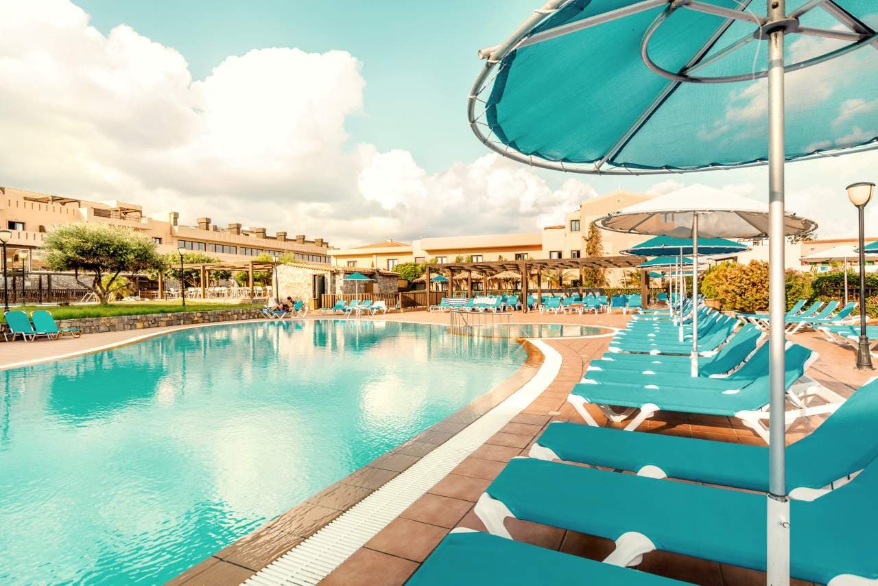 Vasia Resort & Spa Ansicht 8