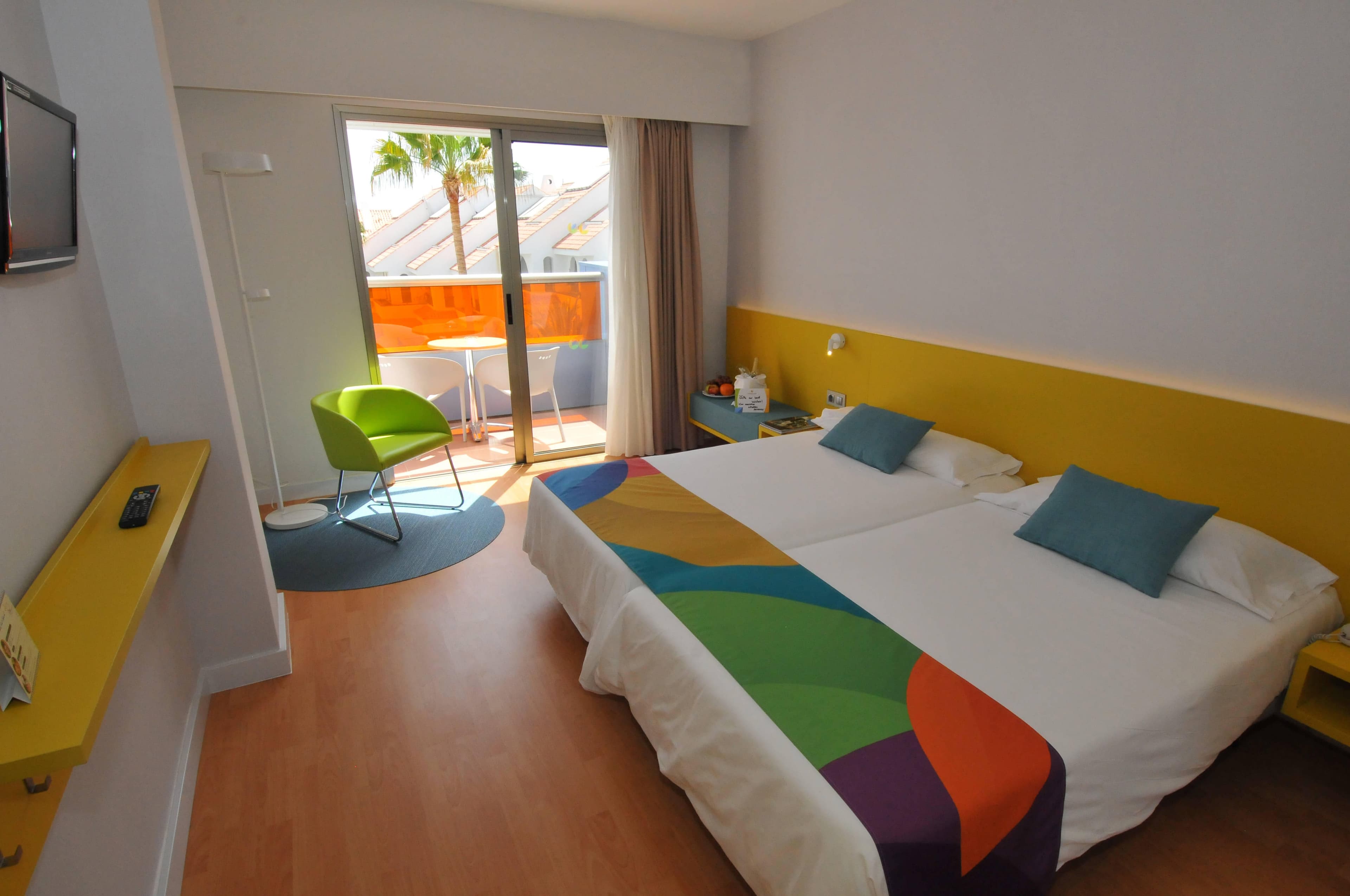 Paradise Park Fun Lifestyle Hotel Ansicht 5
