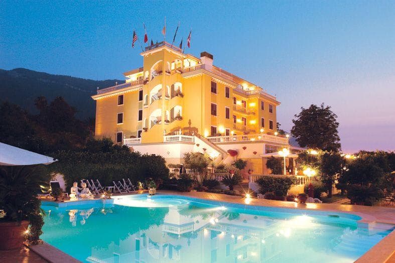 Grand Hotel La Medusa