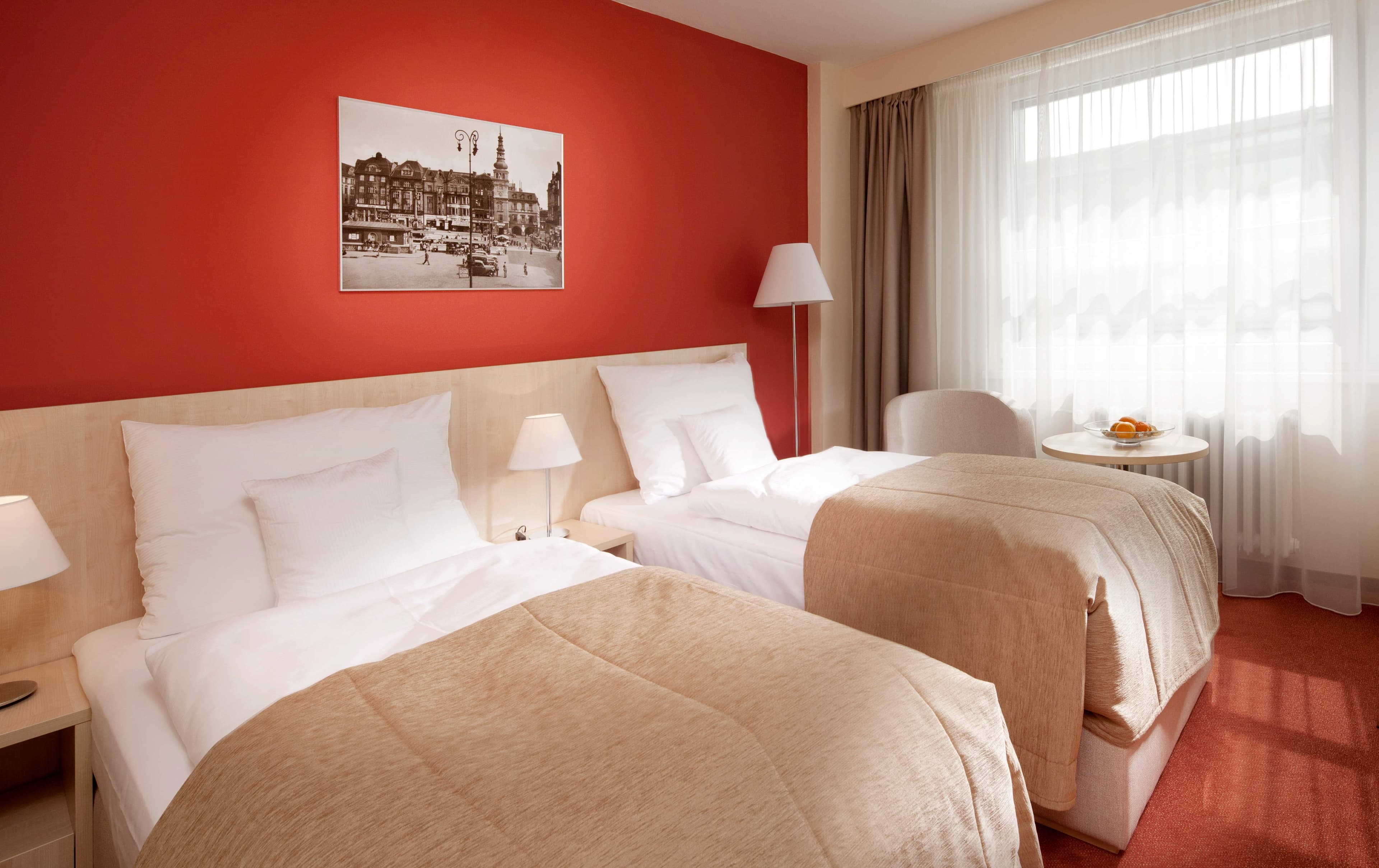 Clarion Congress Hotel Ostrava Ansicht 5