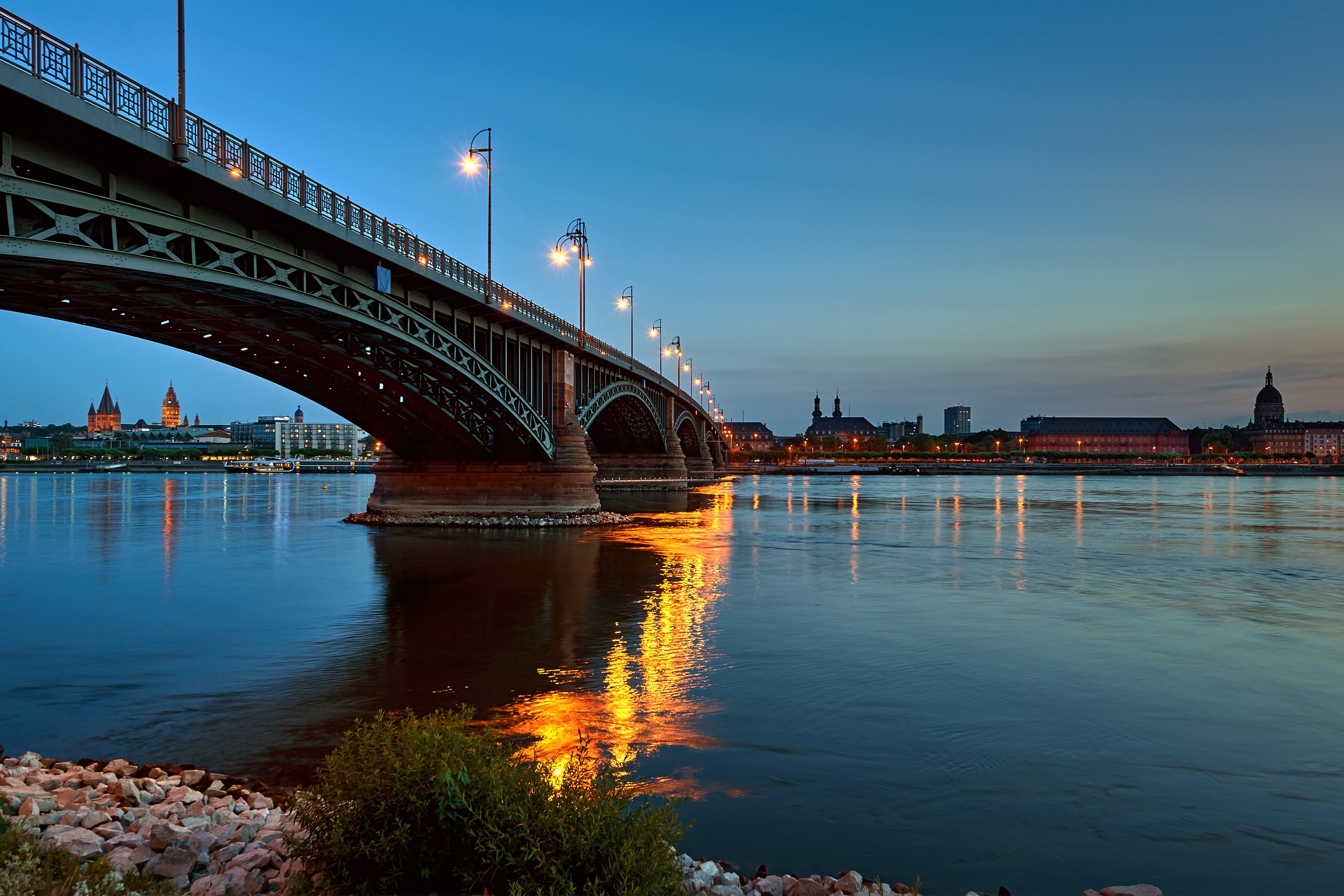 Hilton Mainz Ansicht 3