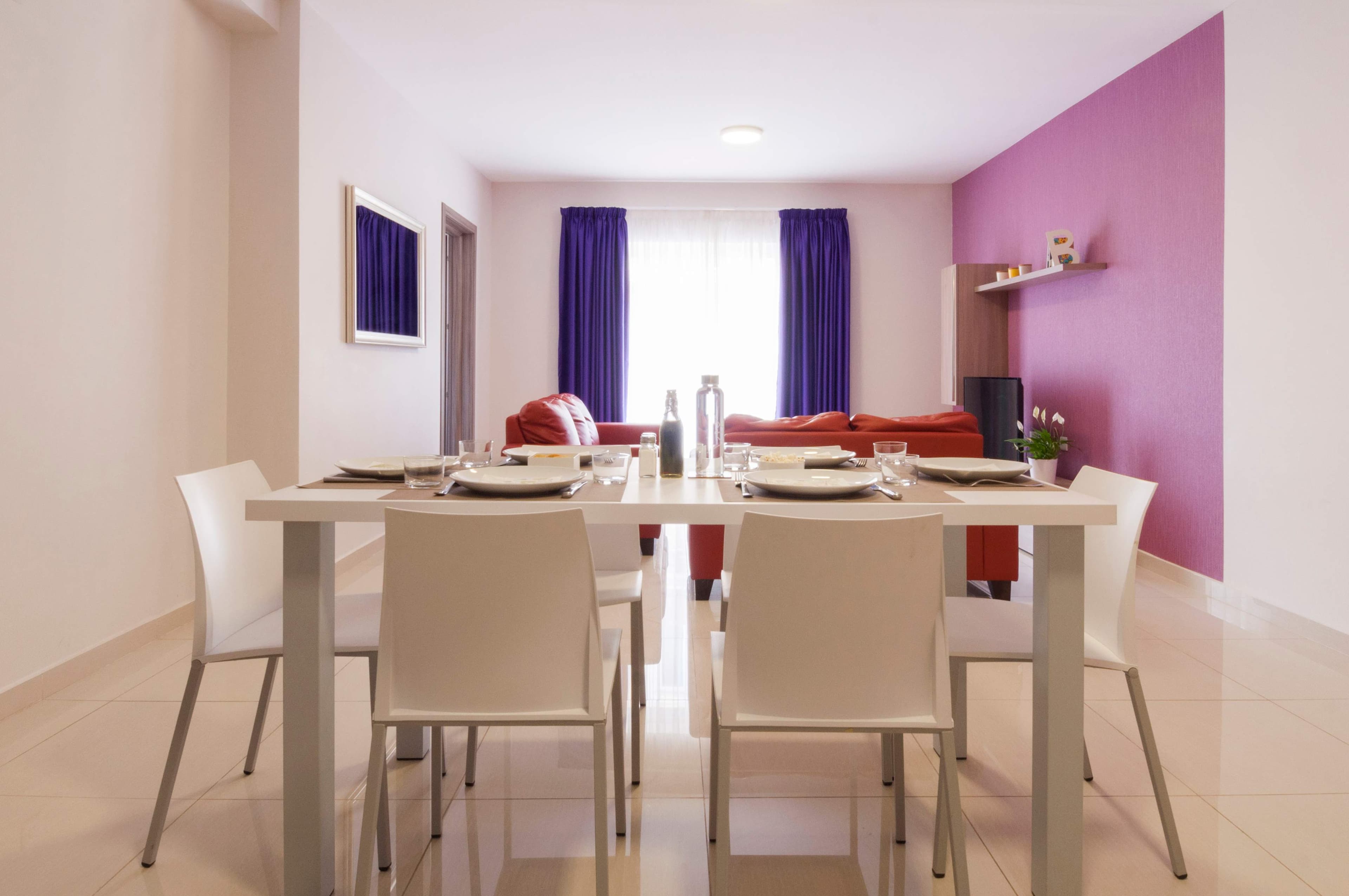 Blubay Apartments By ST Hotels Ansicht 8