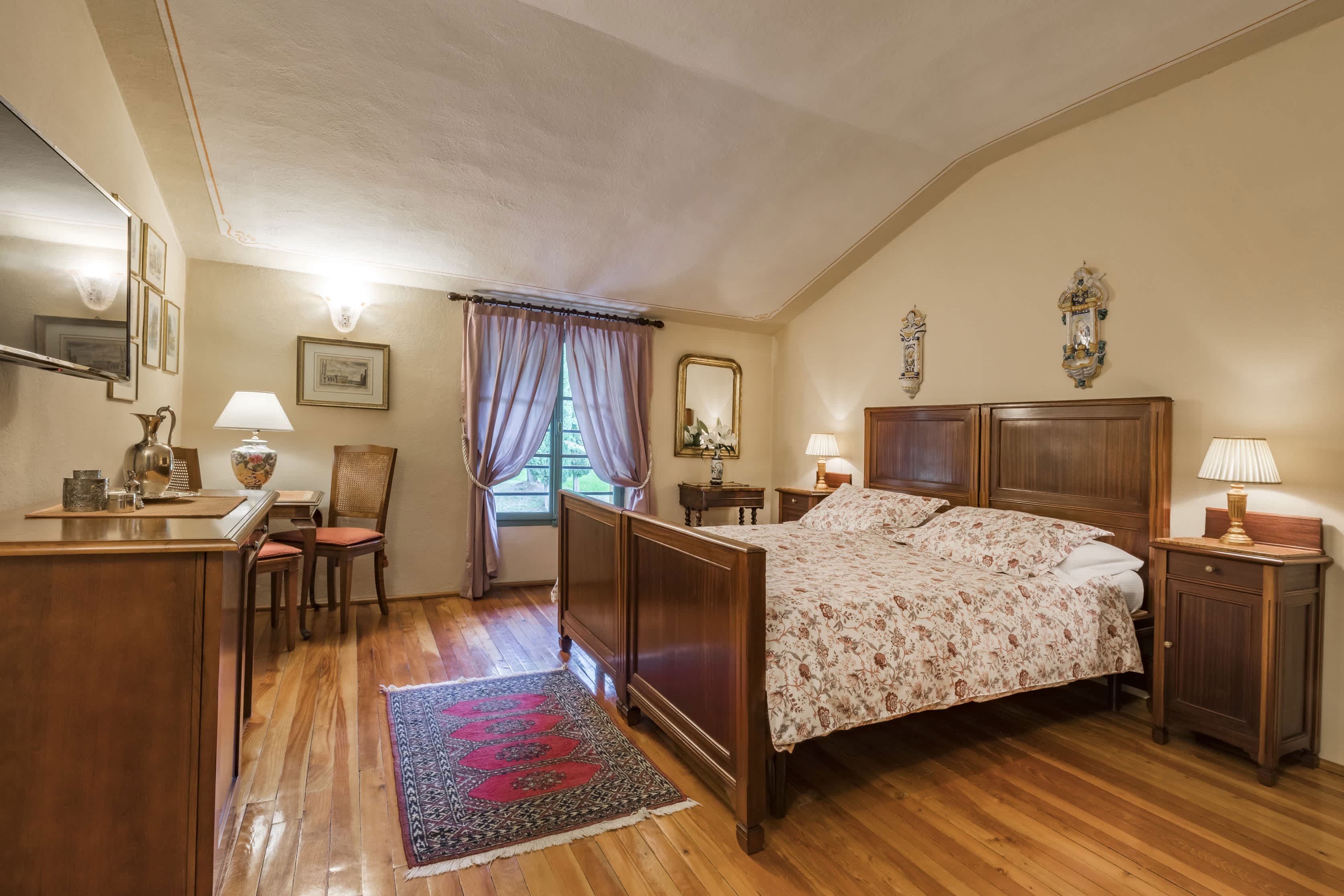 Boutique Hotel Villa Sostaga Ansicht 4