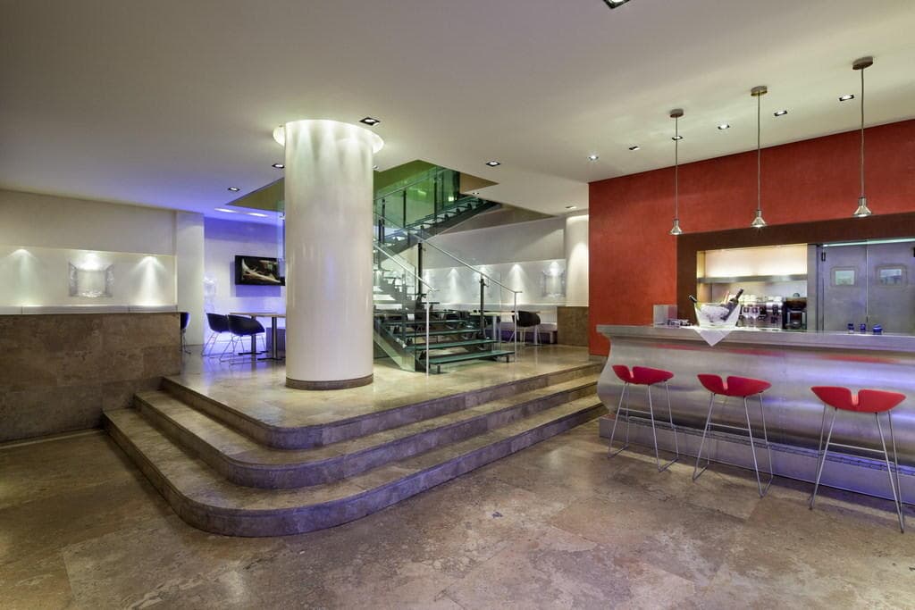 Hotel Una Tocq Ansicht 7