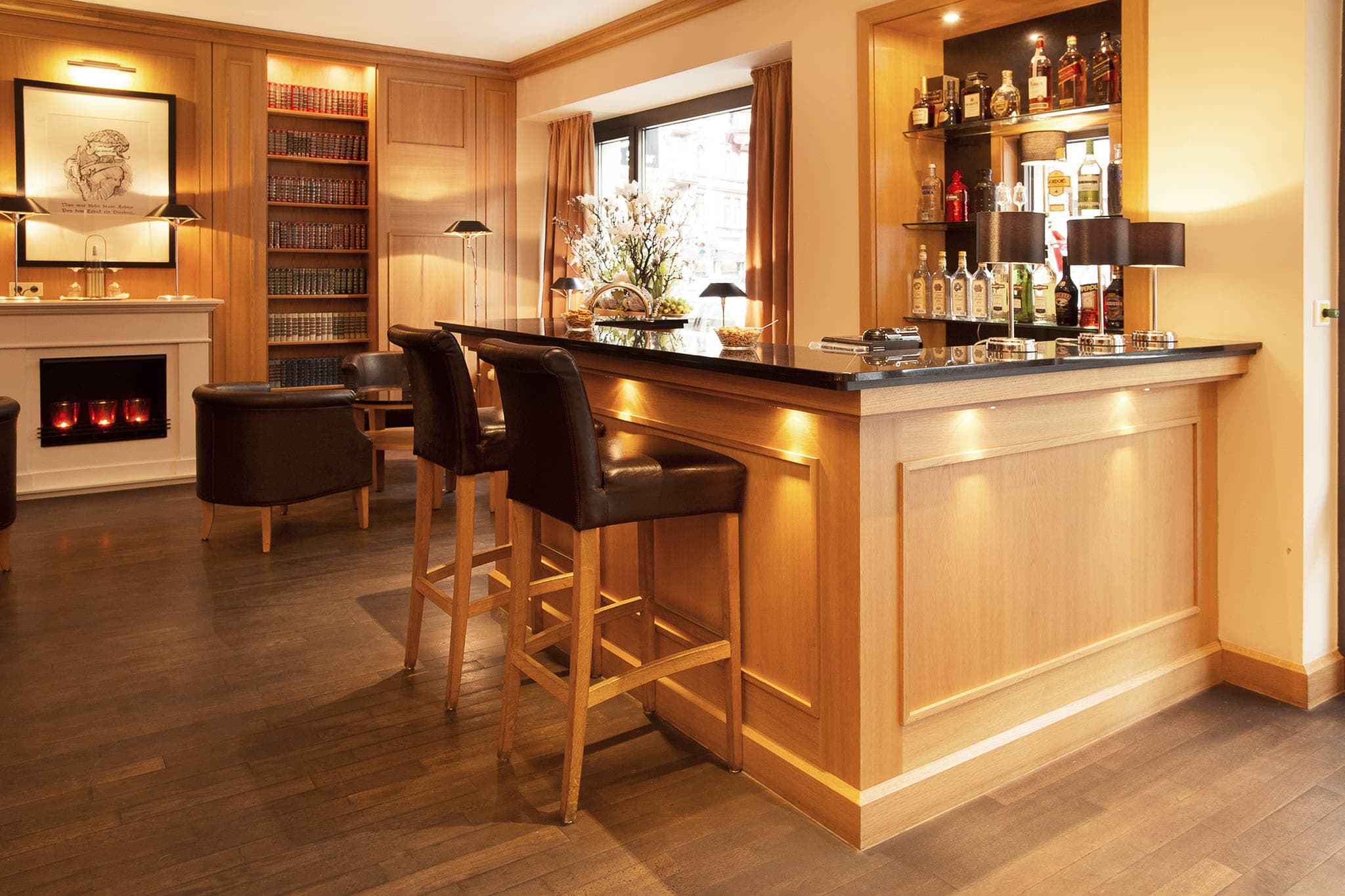 TOWNHOUSE Hotel Ansicht 8