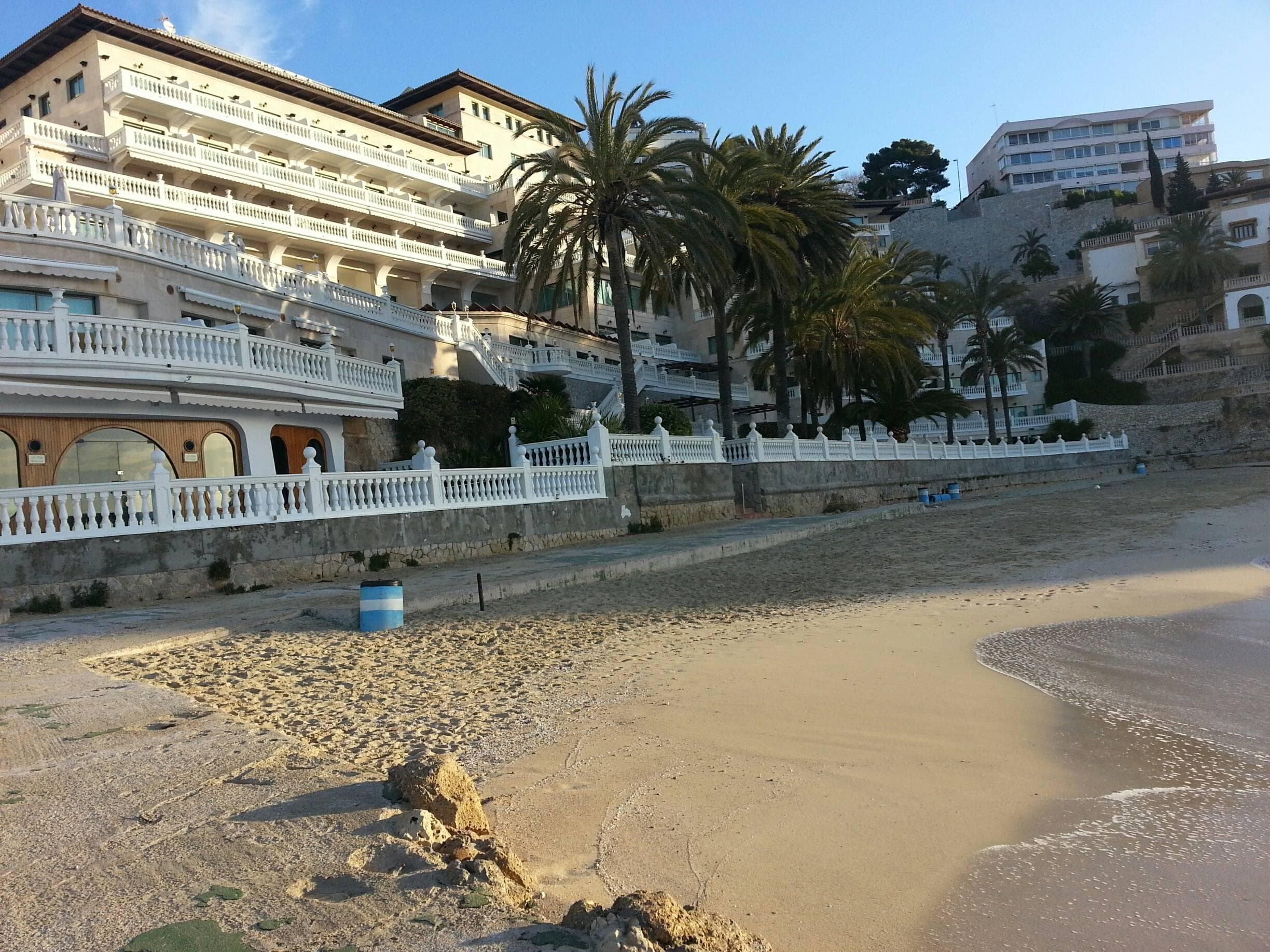 Hotel Nixe Palace Ansicht 3