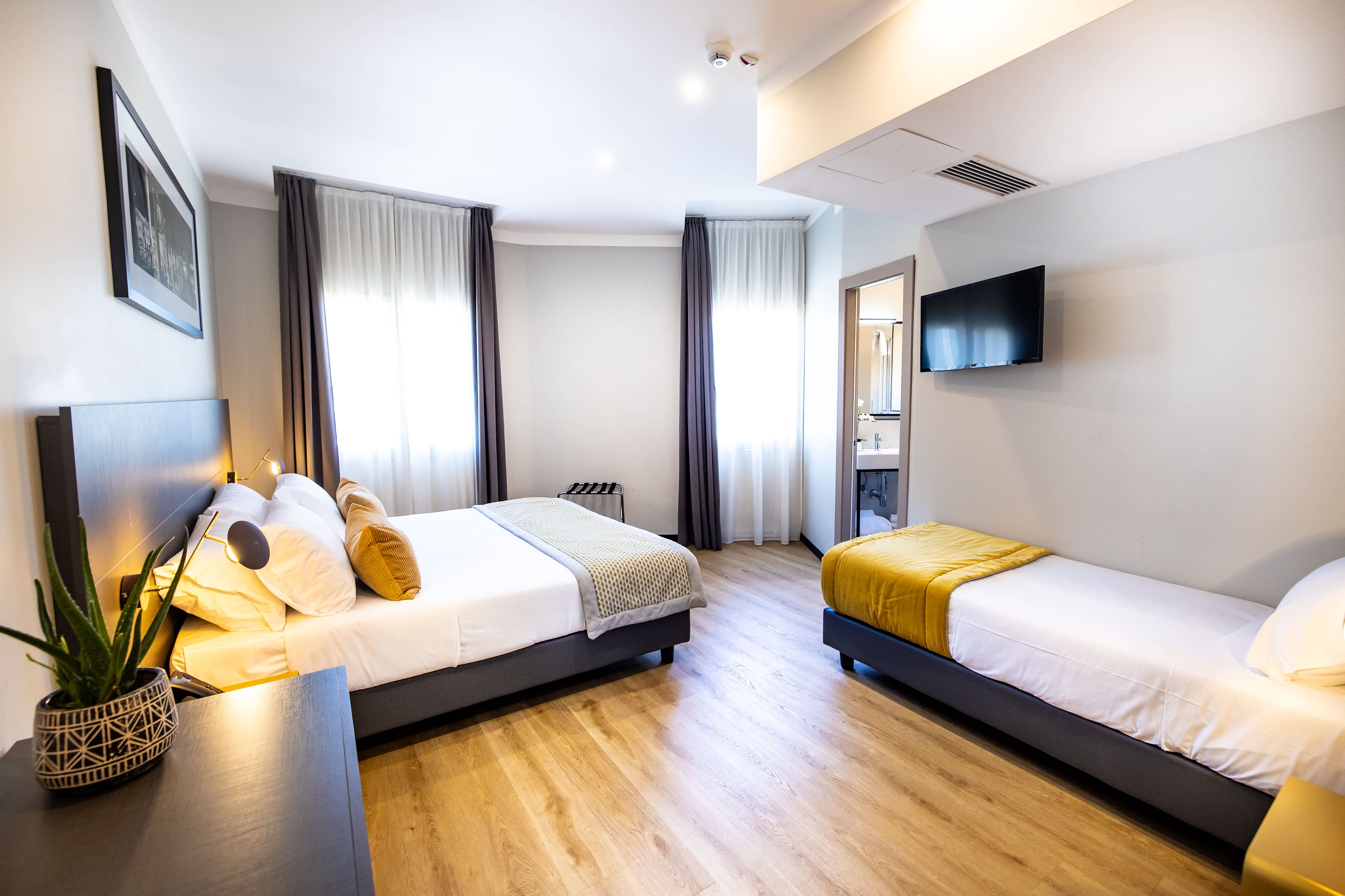 The Cross Hotel Ansicht 4