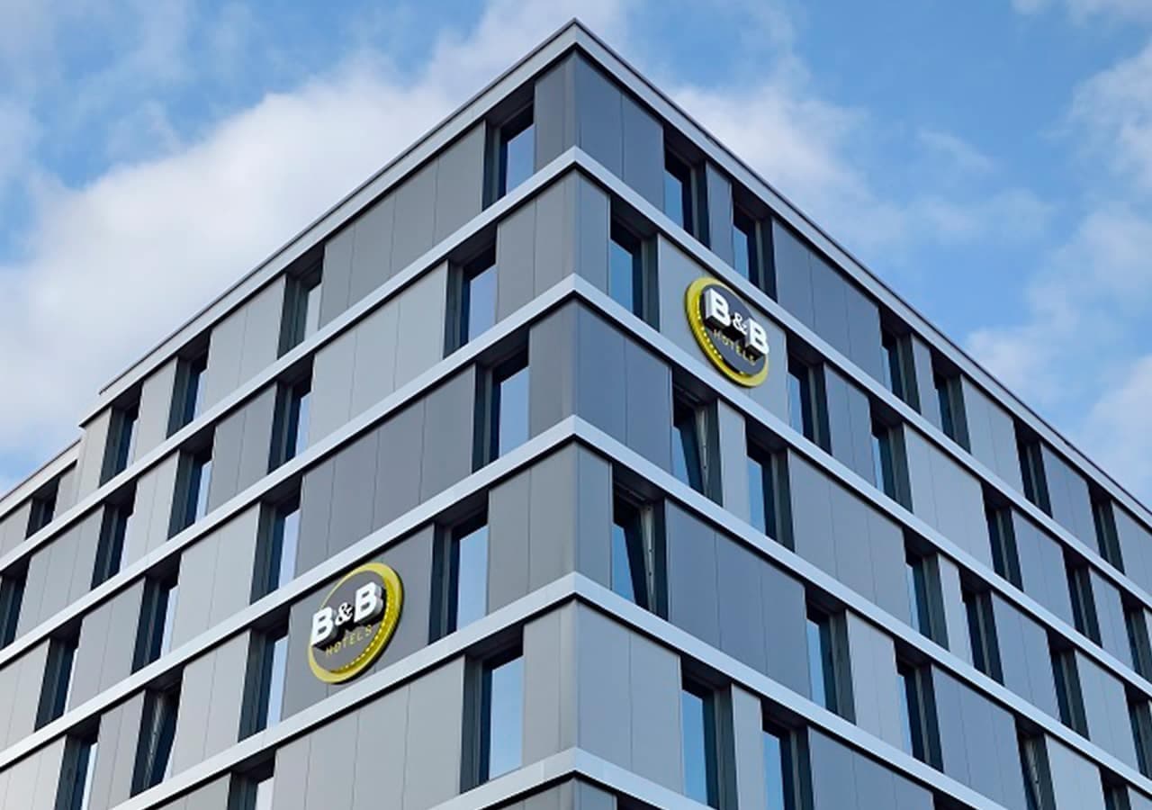 B&B Hotel Köln-City