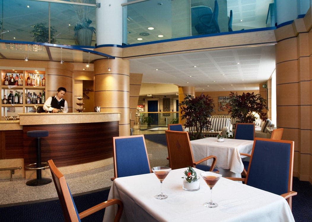 Pacific Hotel Fortino Ansicht 7