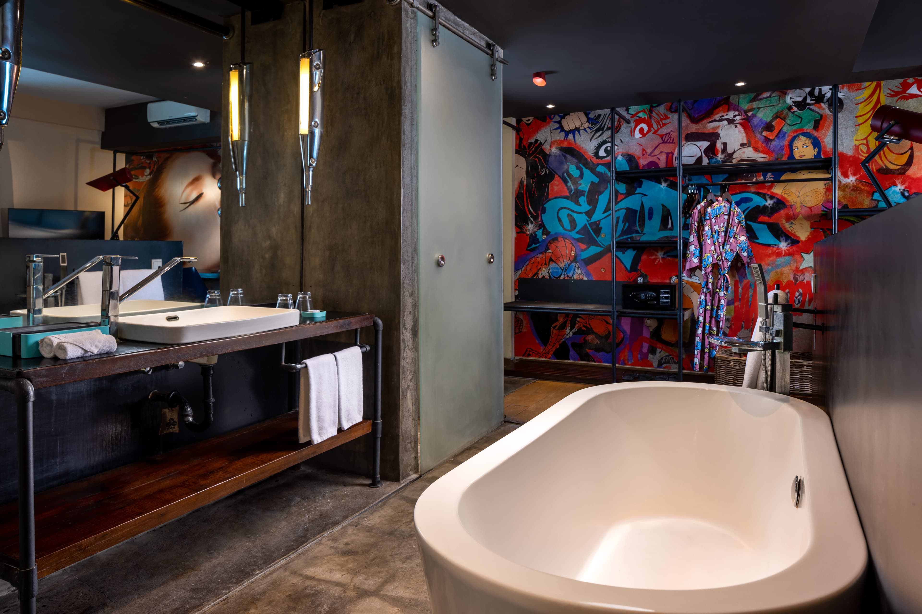 Viva Dash Hotel Seminyak Ansicht 5