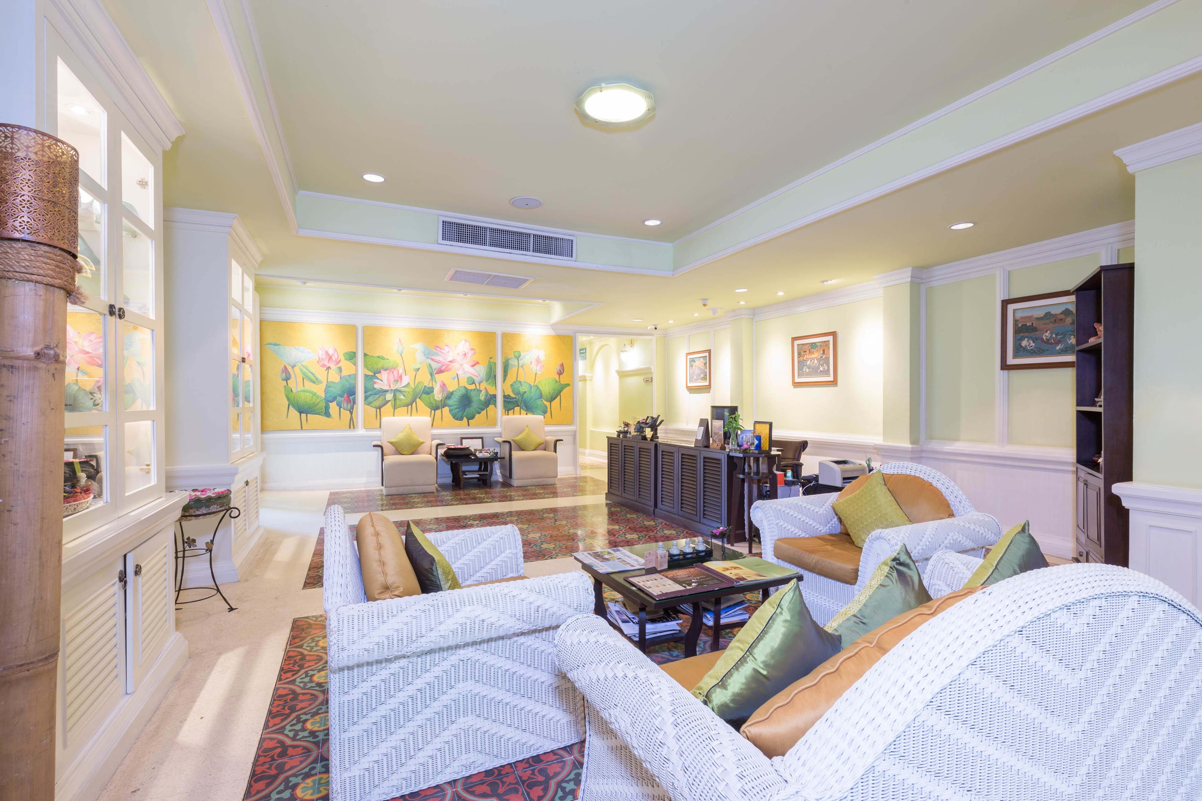 Wora Bura Hua Hin Resort & Spa Ansicht 8