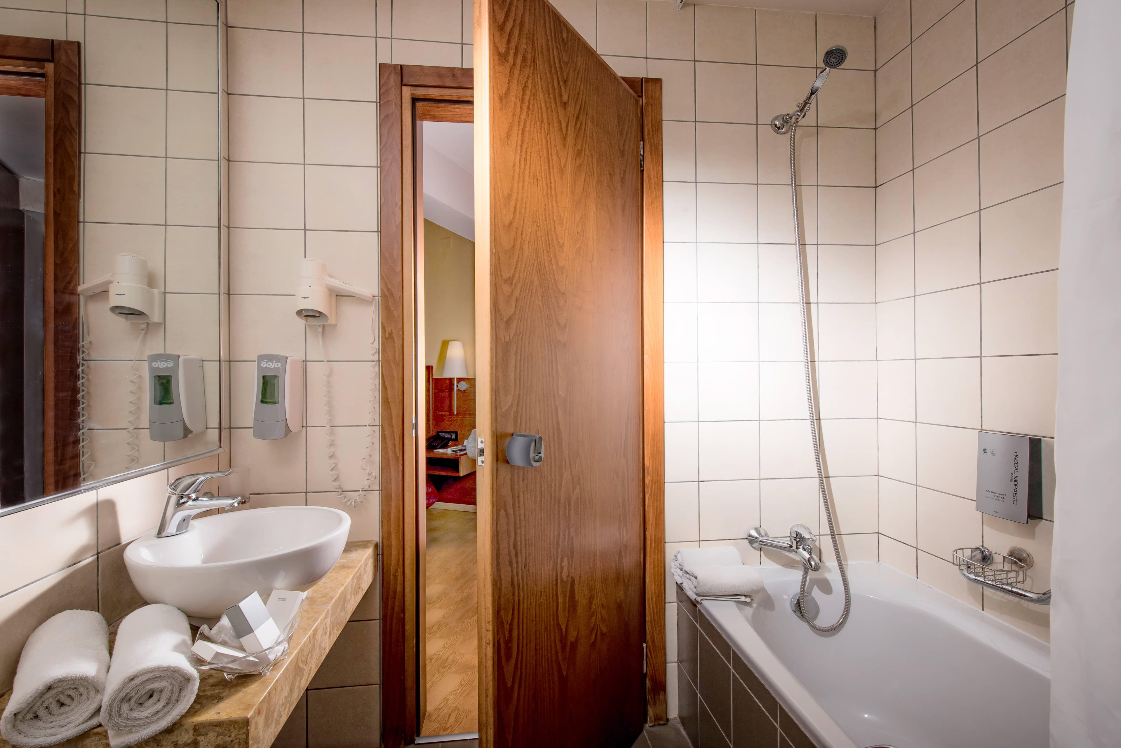Marin Hotel Ansicht 5
