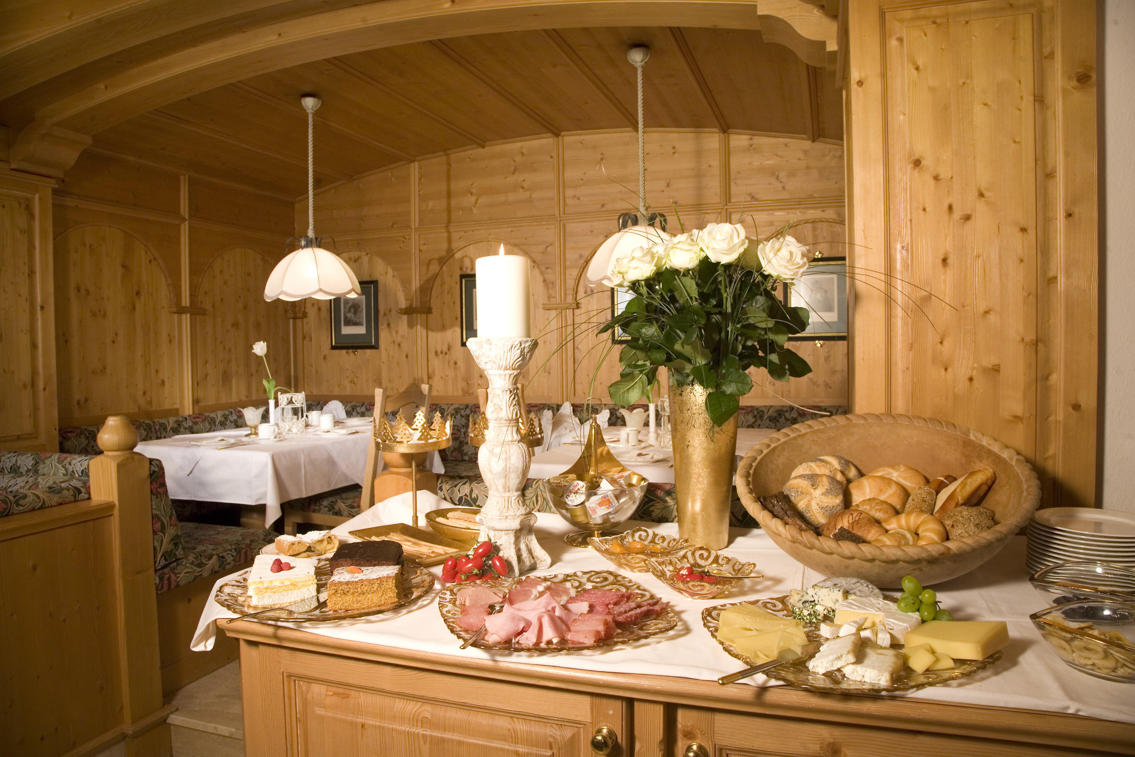Hotel Magdalena Ansicht 8