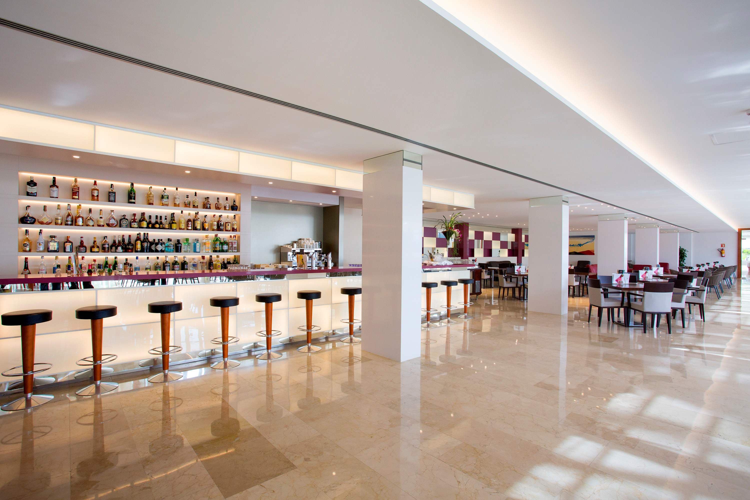 Hipotels Eurotel Punta Rotja Golf & Spa Ansicht 8