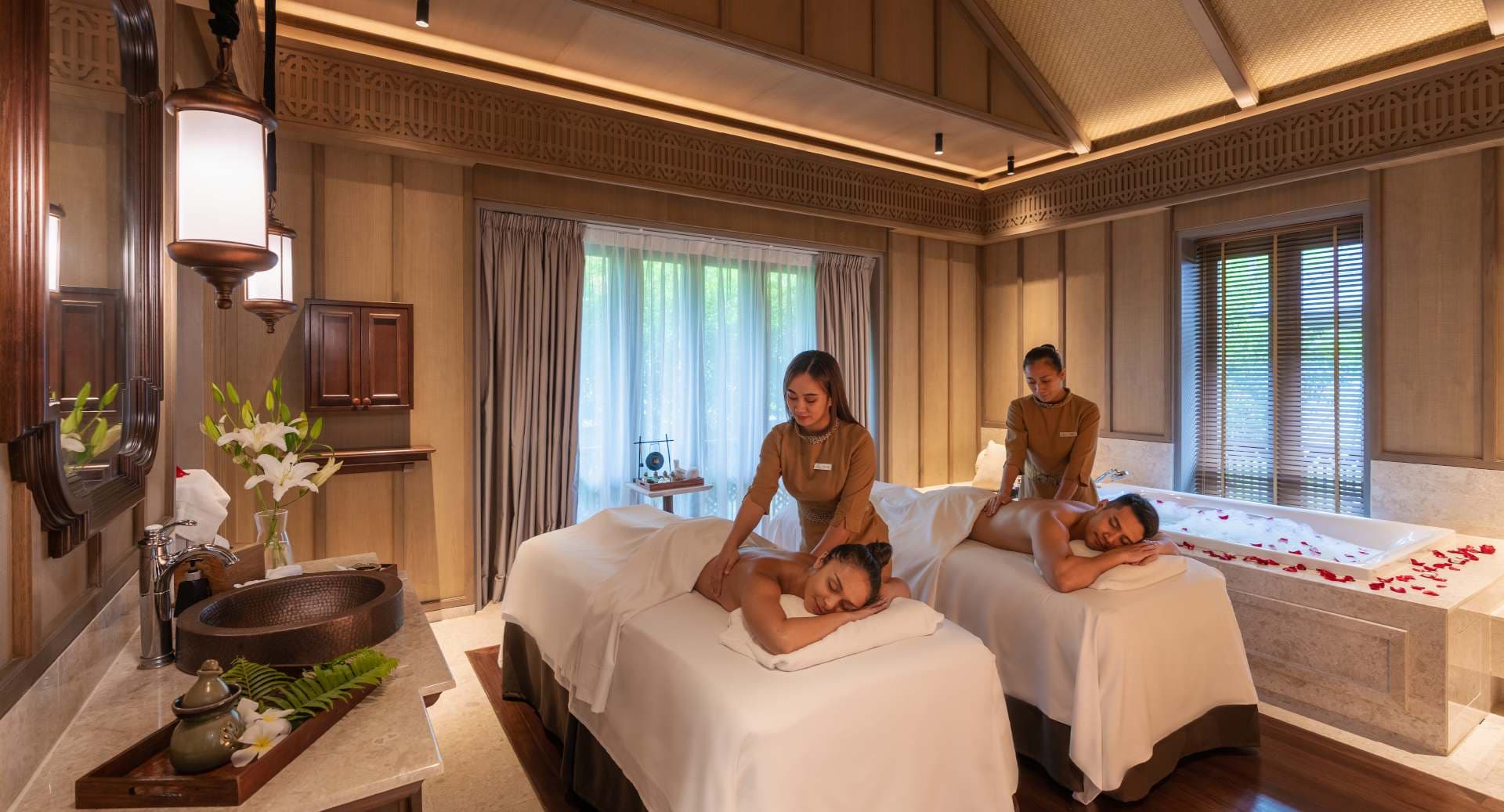 Anantara Desaru Coast Resort & Villas Ansicht 7