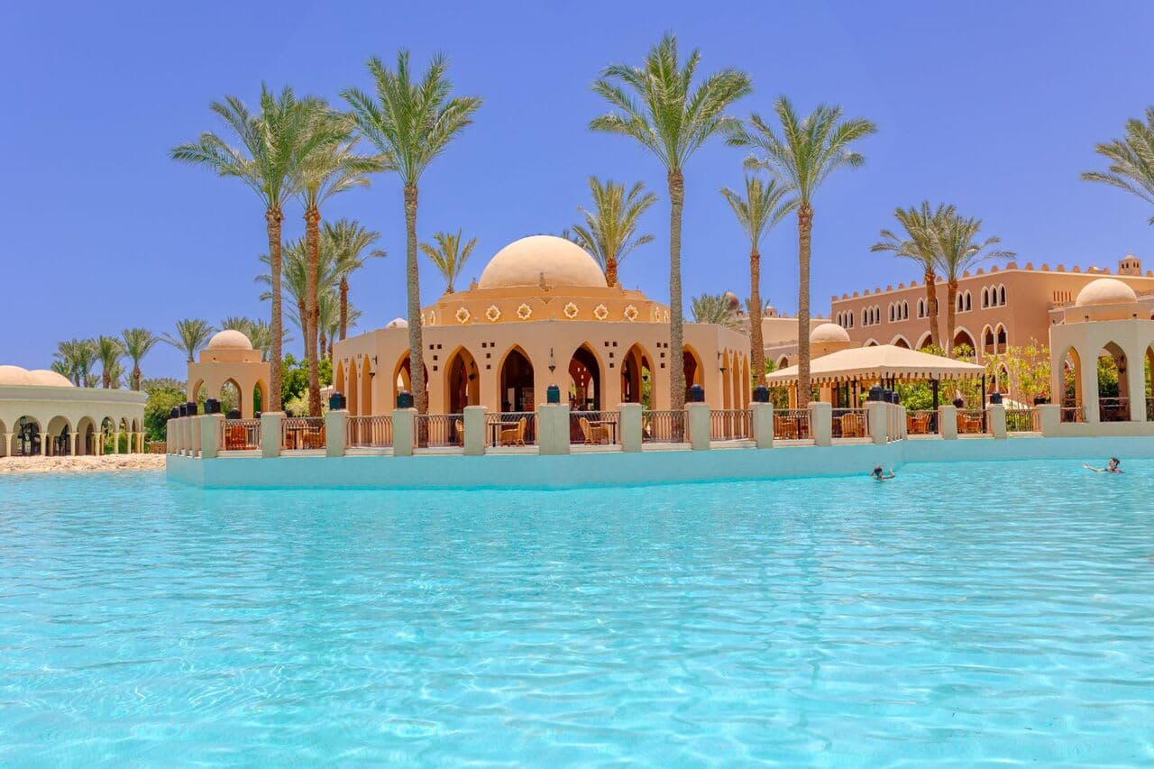 Makadi Palace Ansicht 9