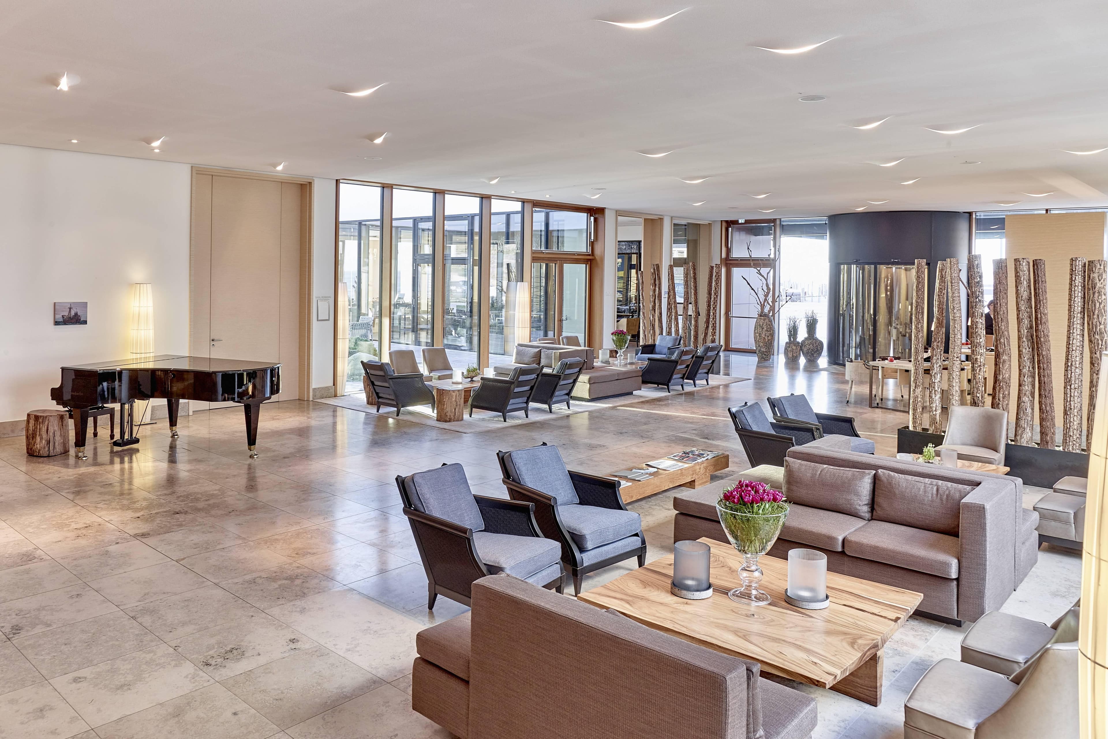 BUDERSAND Hotel - Golf & Spa - Sylt Ansicht 7