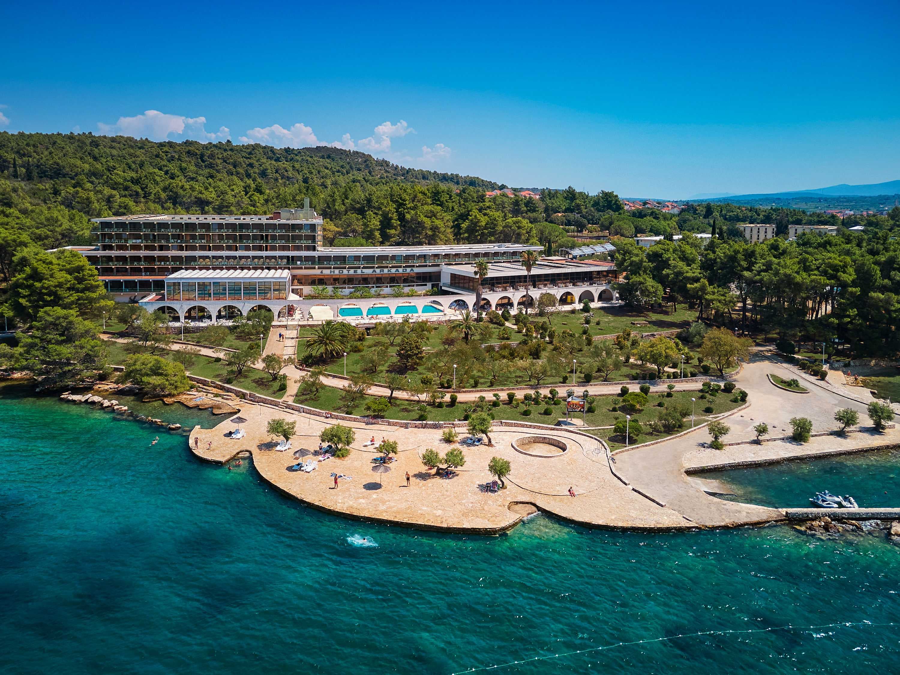 Arkada Hotel