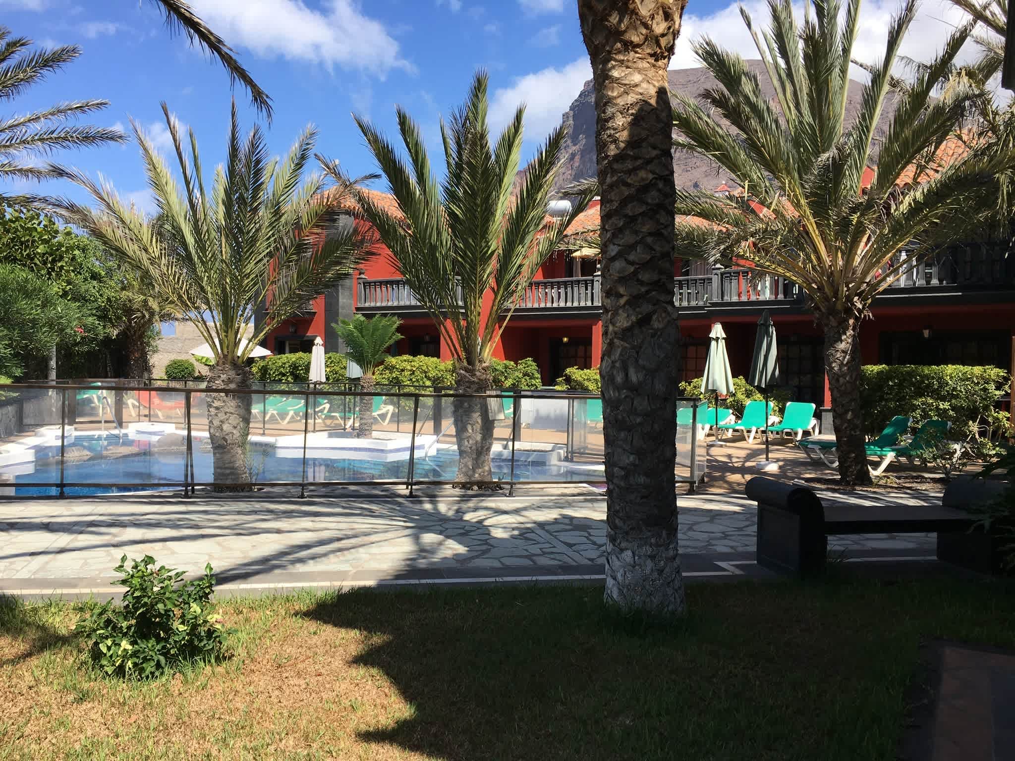 Hotel Punta Marina Ansicht 2