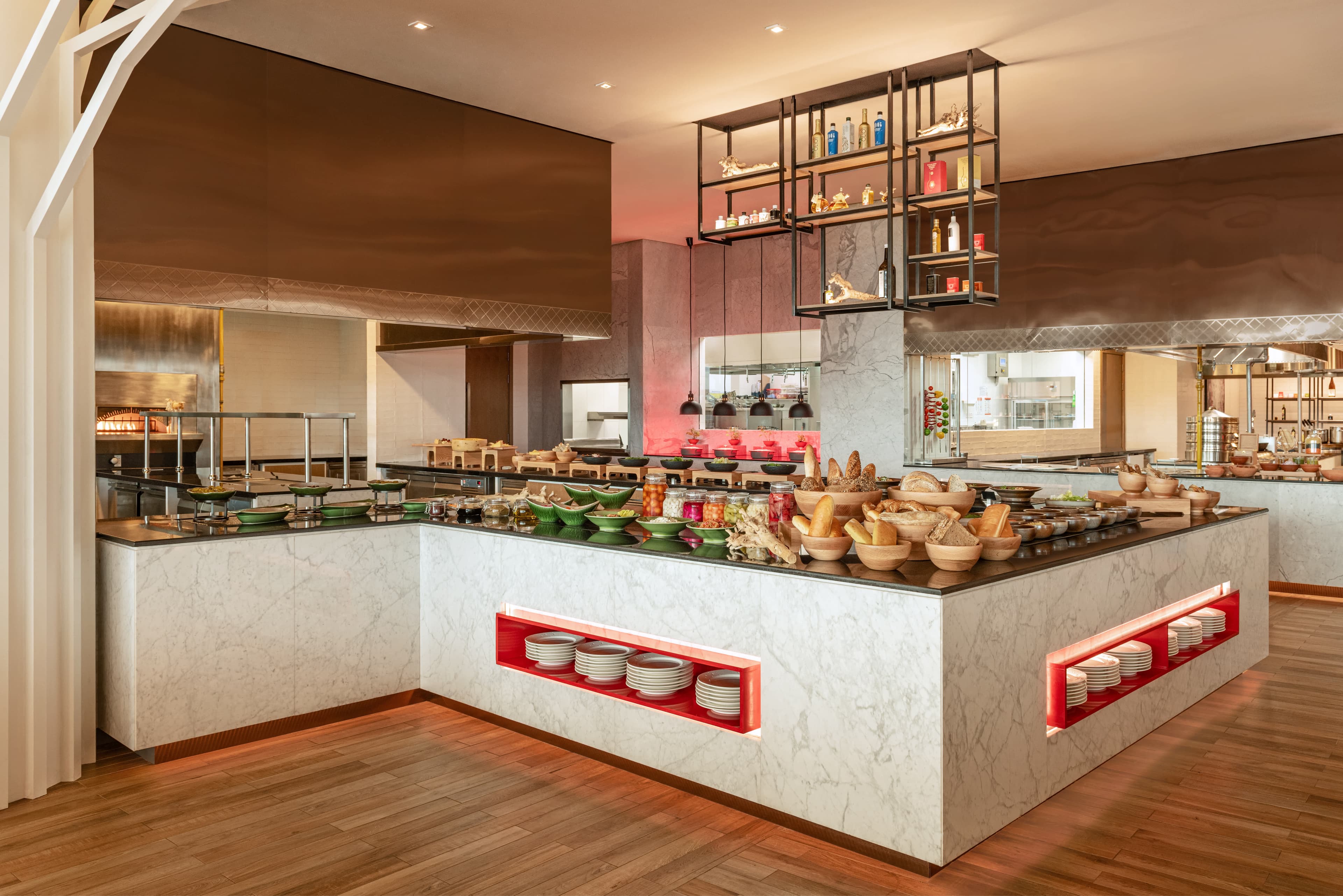 Marriott Marquis Dubai Creek Ansicht 7