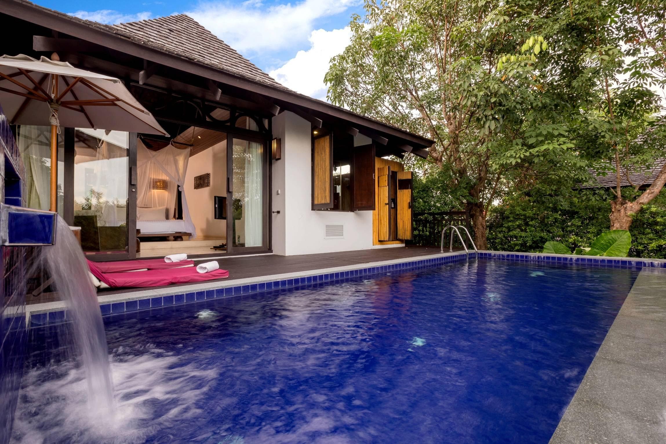 Hotel The Vijitt Resort Phuket Ansicht 7