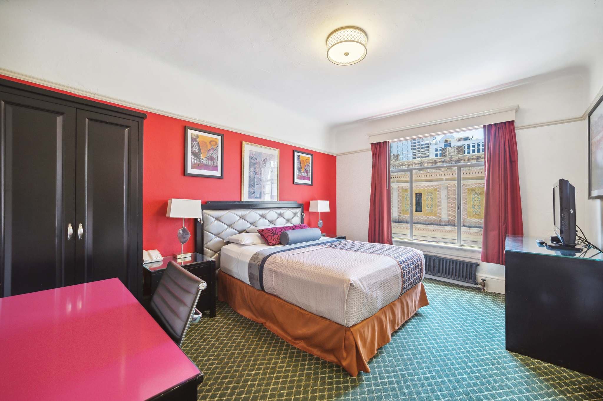 Union Square Plaza Hotel Ansicht 5