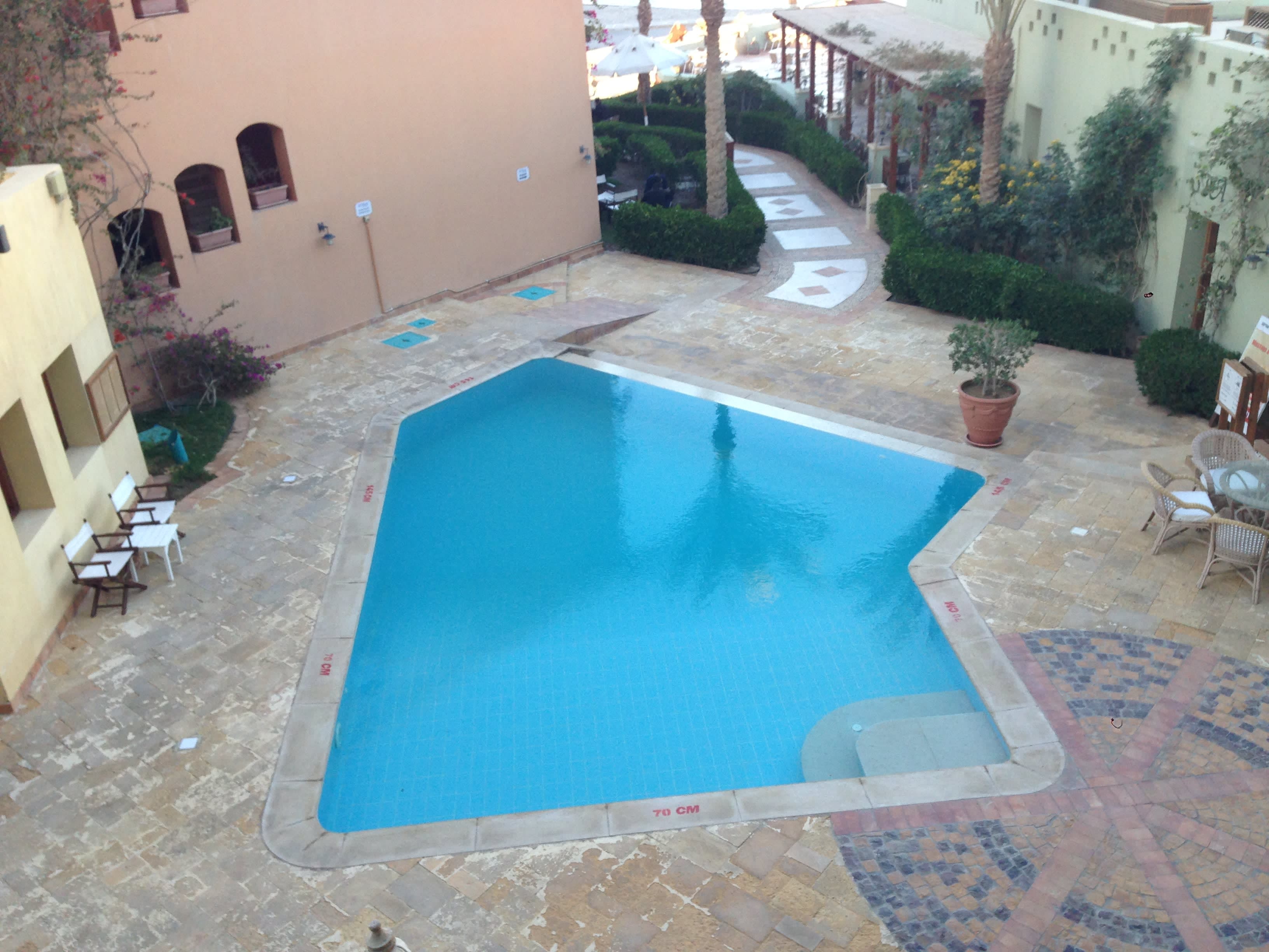 Ali Pasha Hotel Ansicht 7