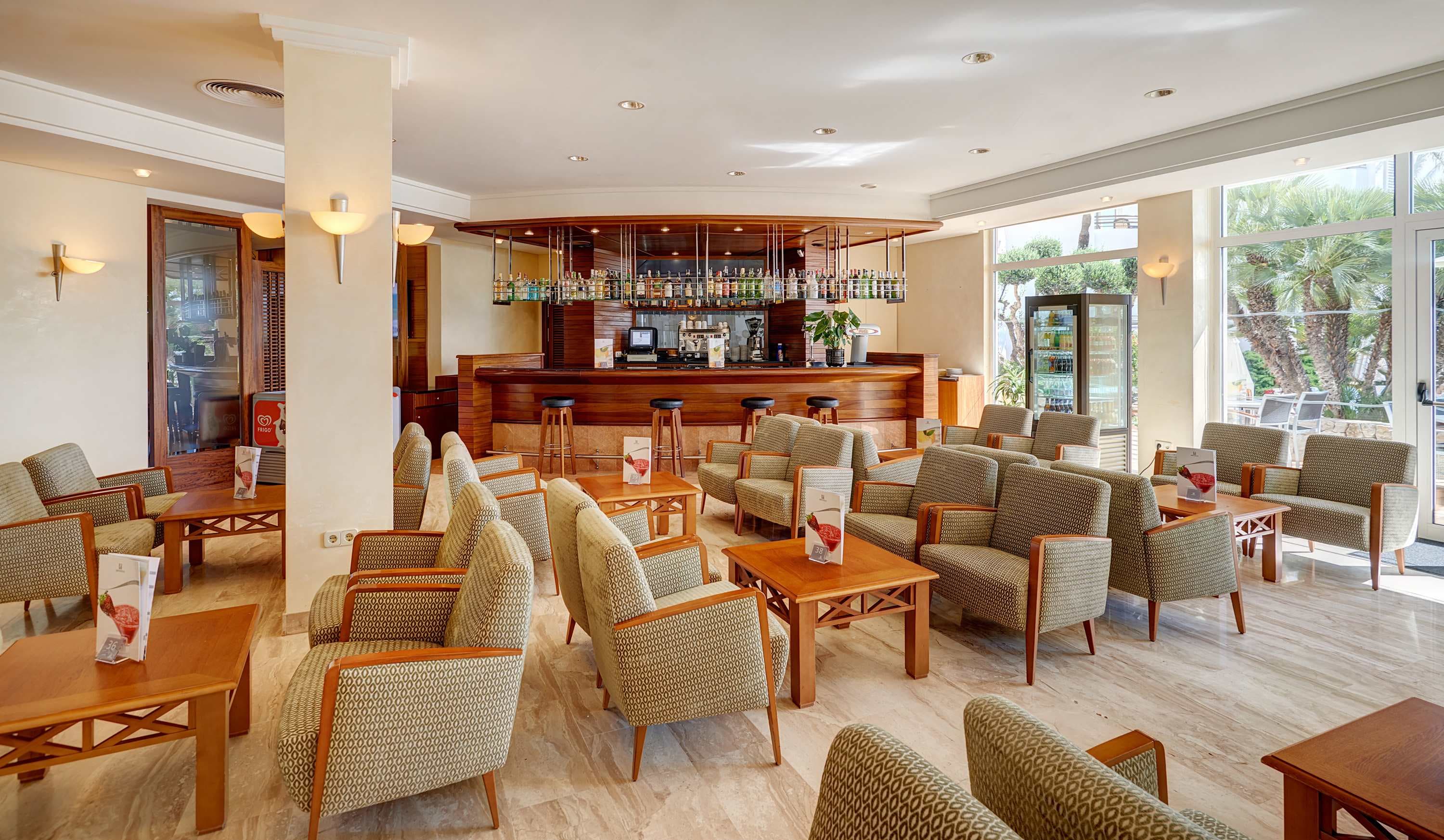 Hipotels Dunas Cala Millor Ansicht 9