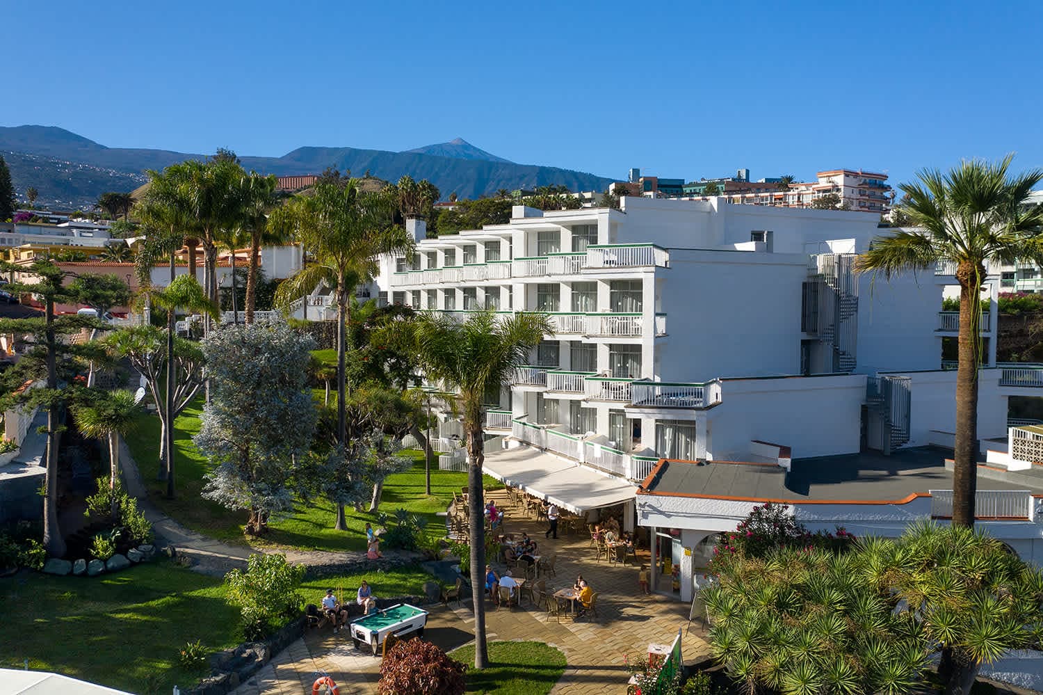 Parque Vacacional Eden Ansicht 3